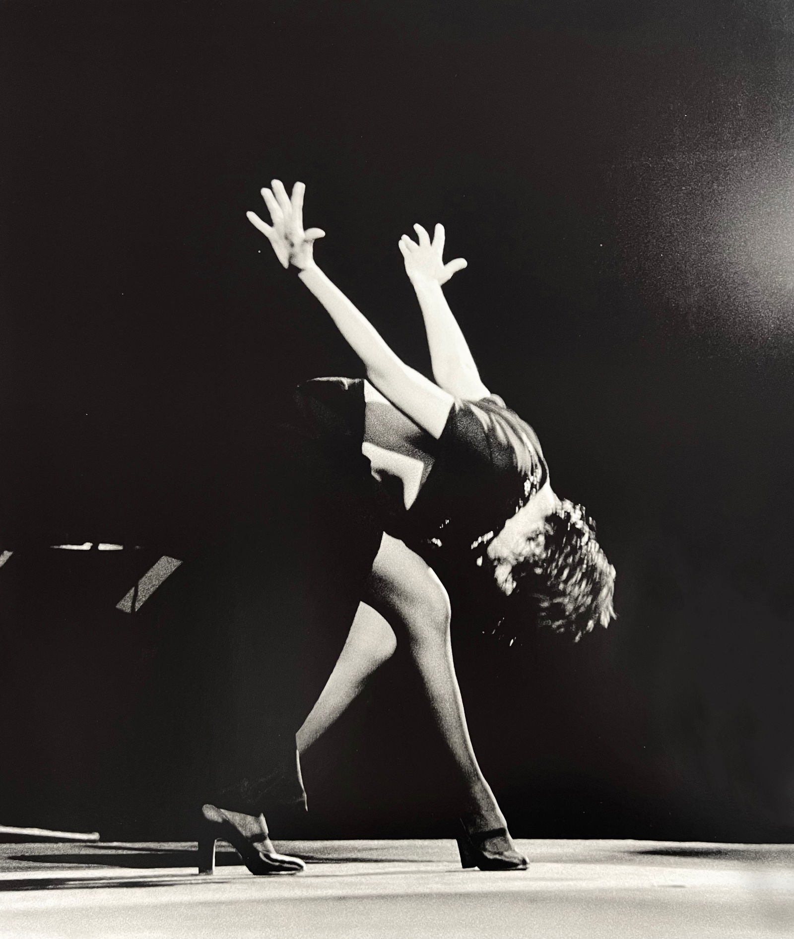 Terry O'neill, Rock 'N' Roll, 2020: Photographer: TERRY O'NEILL Subject/Title: From the "Rock 'N' Roll" Album Date Of Negative: 1975 Type Of Print: Authentic Sheet Fed Photogravure/Heliogravure. Date Of Print: 2020 Paper: Medium