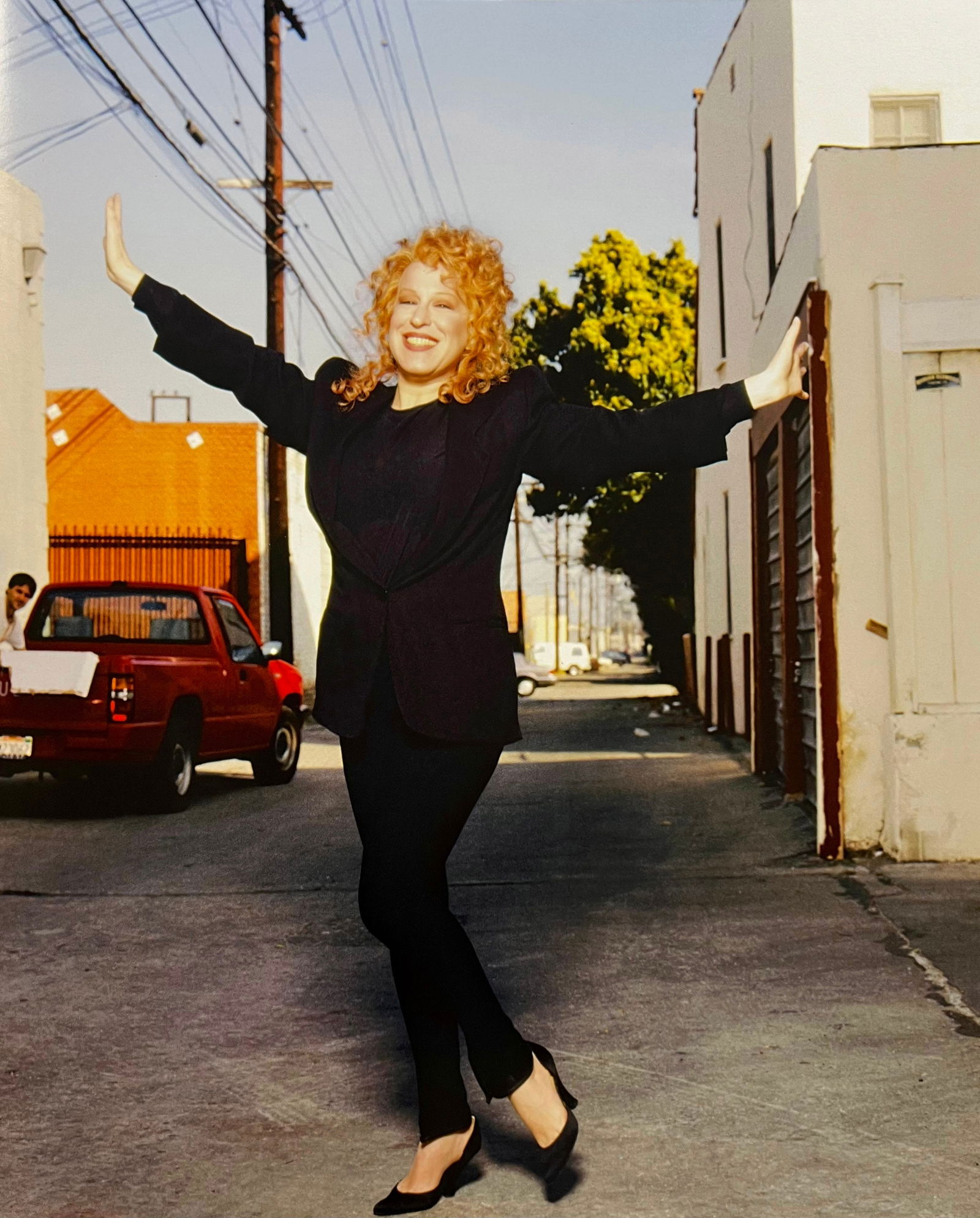 Terry O'neill, Rock 'N' Roll, 2020: Photographer: TERRY O'NEILL Subject/Title: From the "Rock 'N' Roll" Album Date Of Negative: 1975 Type Of Print: Authentic Sheet Fed Photogravure/Heliogravure. Date Of Print: 2020 Paper: Medium