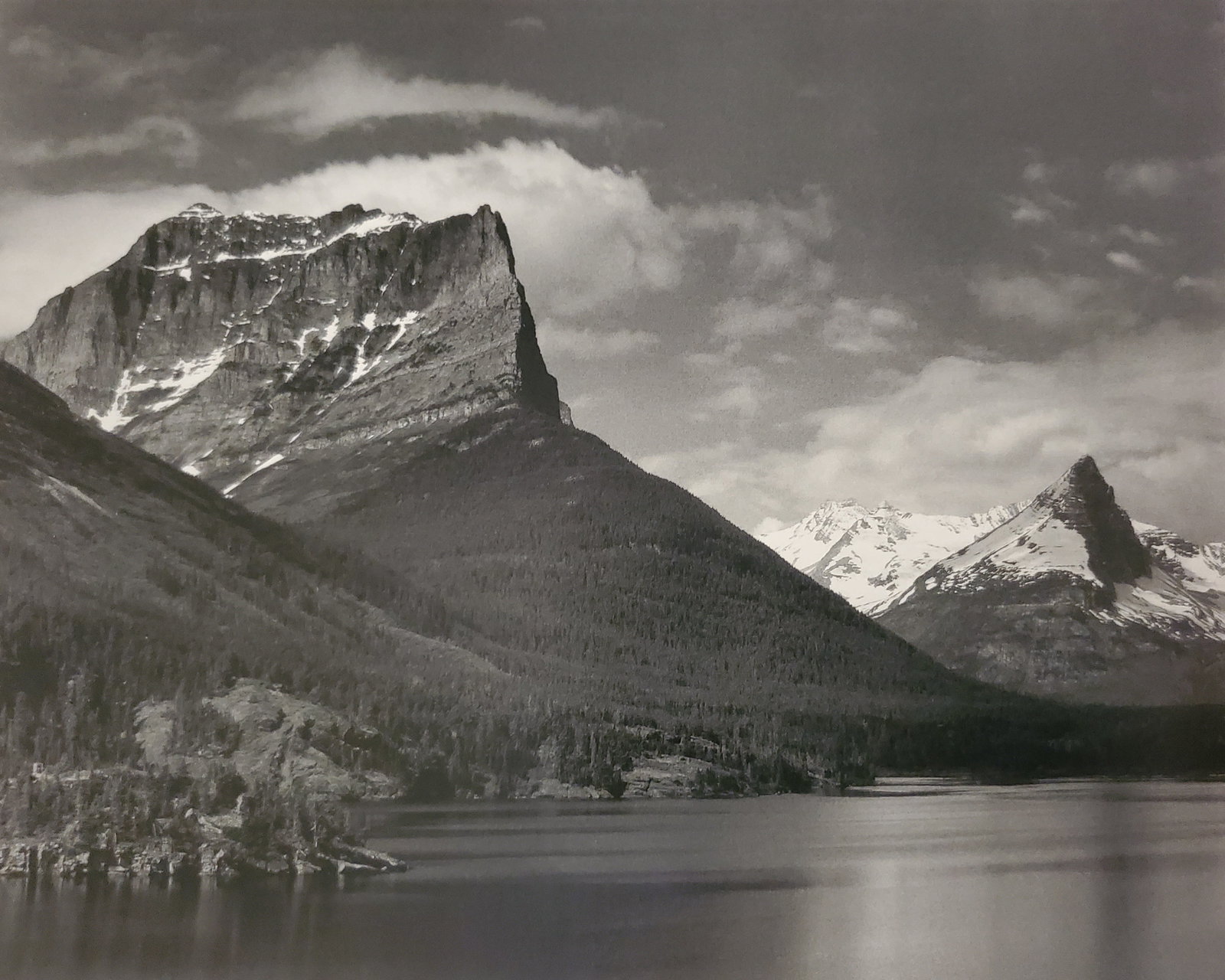 Ansel Adams, America's Nature, 2007: Photographer: Ansel Adams (American, 1902 - 1984) - Internationally renowned American photographer. One of the most influential artists in photographic history. Title: "America's Nature" Type Of Print