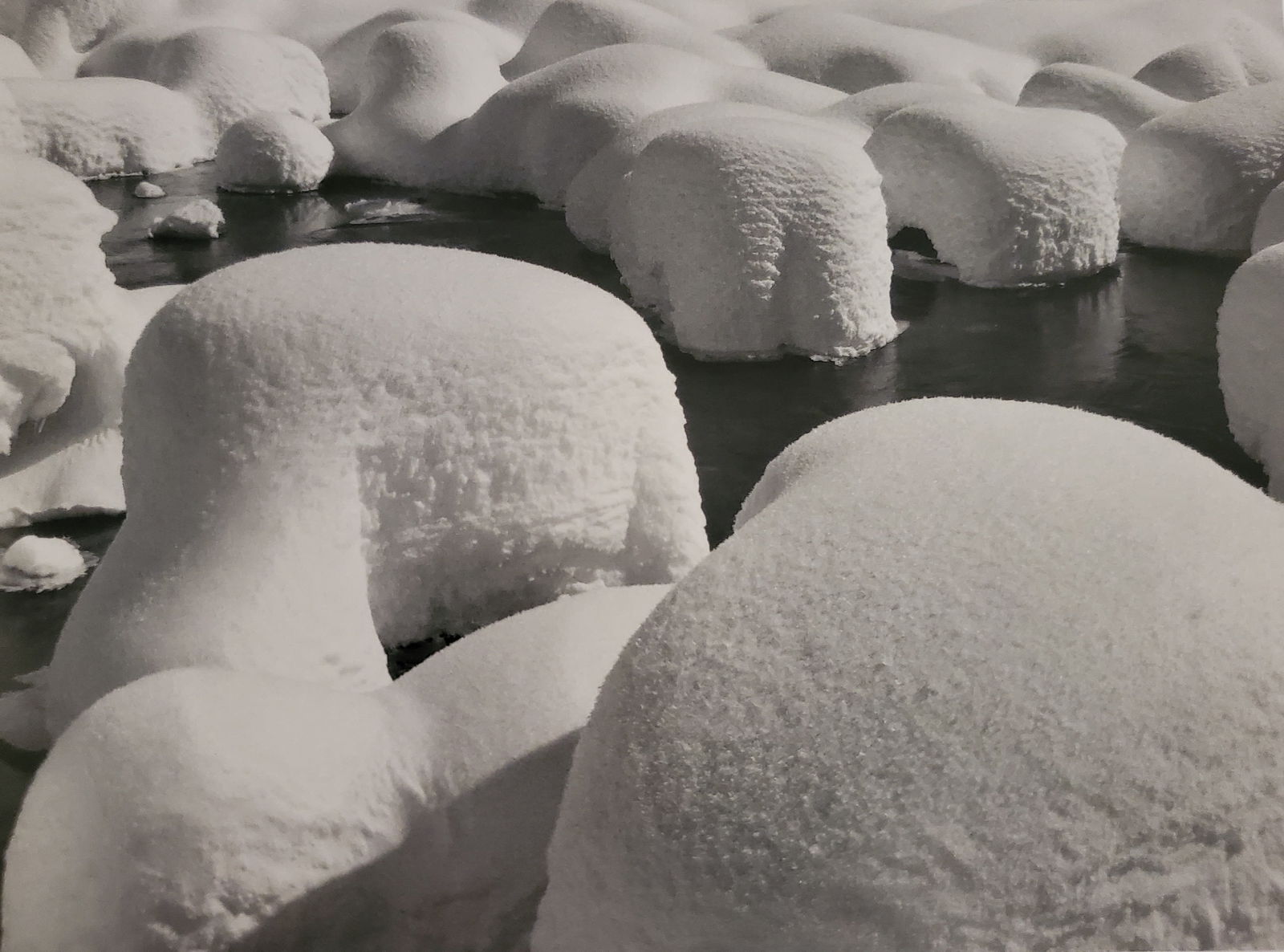 Ansel Adams, America's Nature, 2007: Photographer: Ansel Adams (American, 1902 - 1984) - Internationally renowned American photographer. One of the most influential artists in photographic history. Title: "America's Nature" Type Of Print