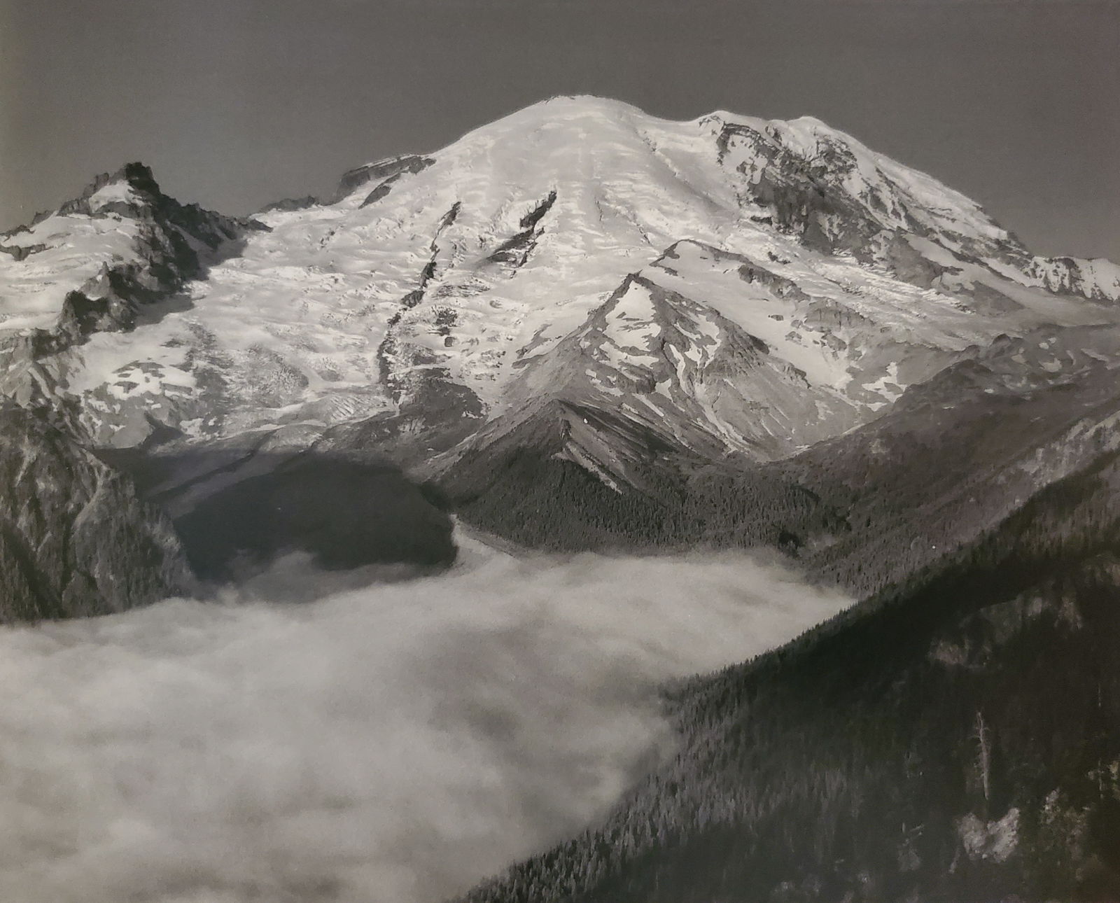 Ansel Adams, America's Nature, 2007 (1 of 1)