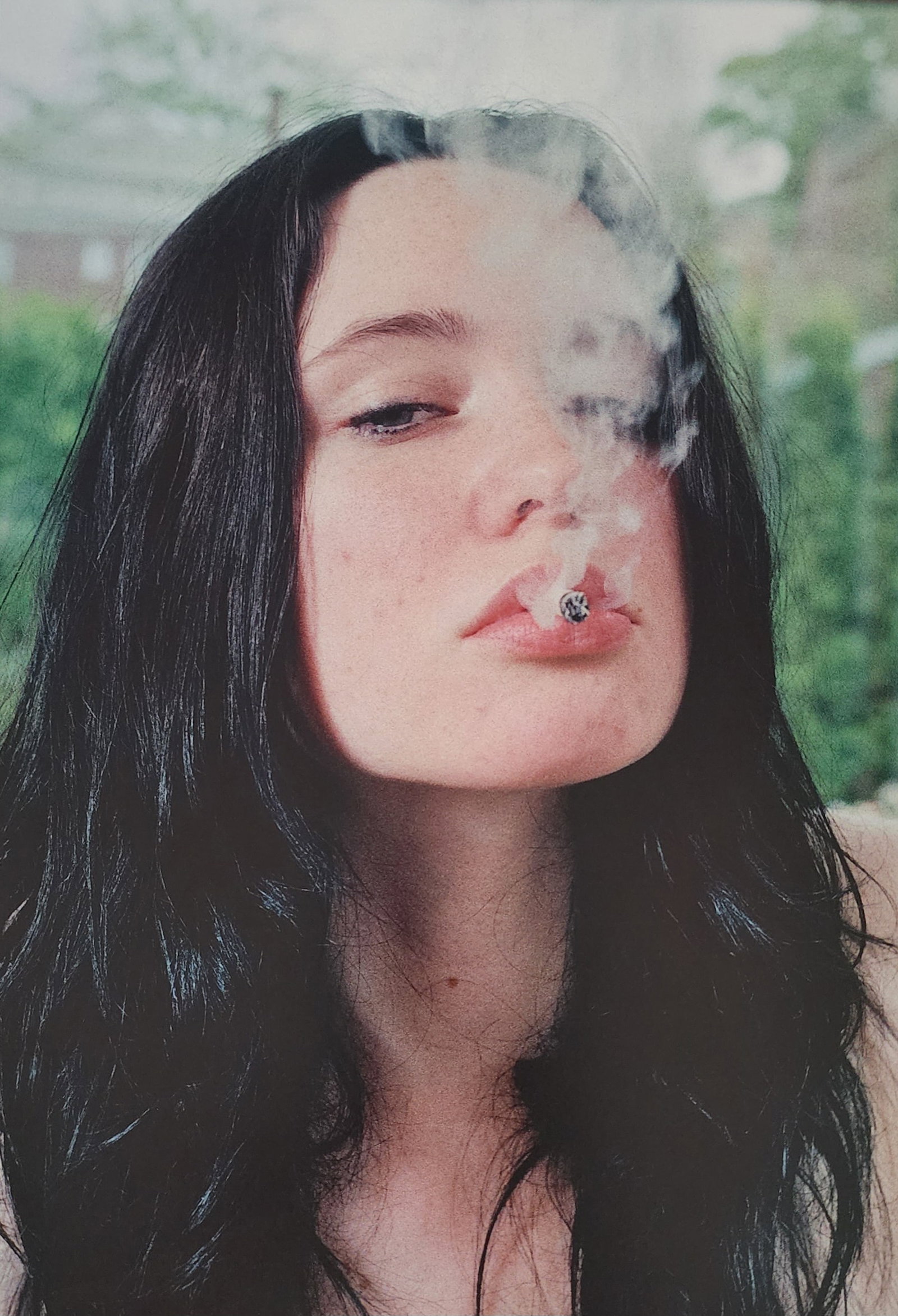 Richard Kern 'Nude Stoners, 2013: Photographer: Born in North Carolina in 1954, Kern moved to New York City in the late 1970s, quickly becoming a fixture of the city's underground scene. He began his career as a filmmaker, producing a