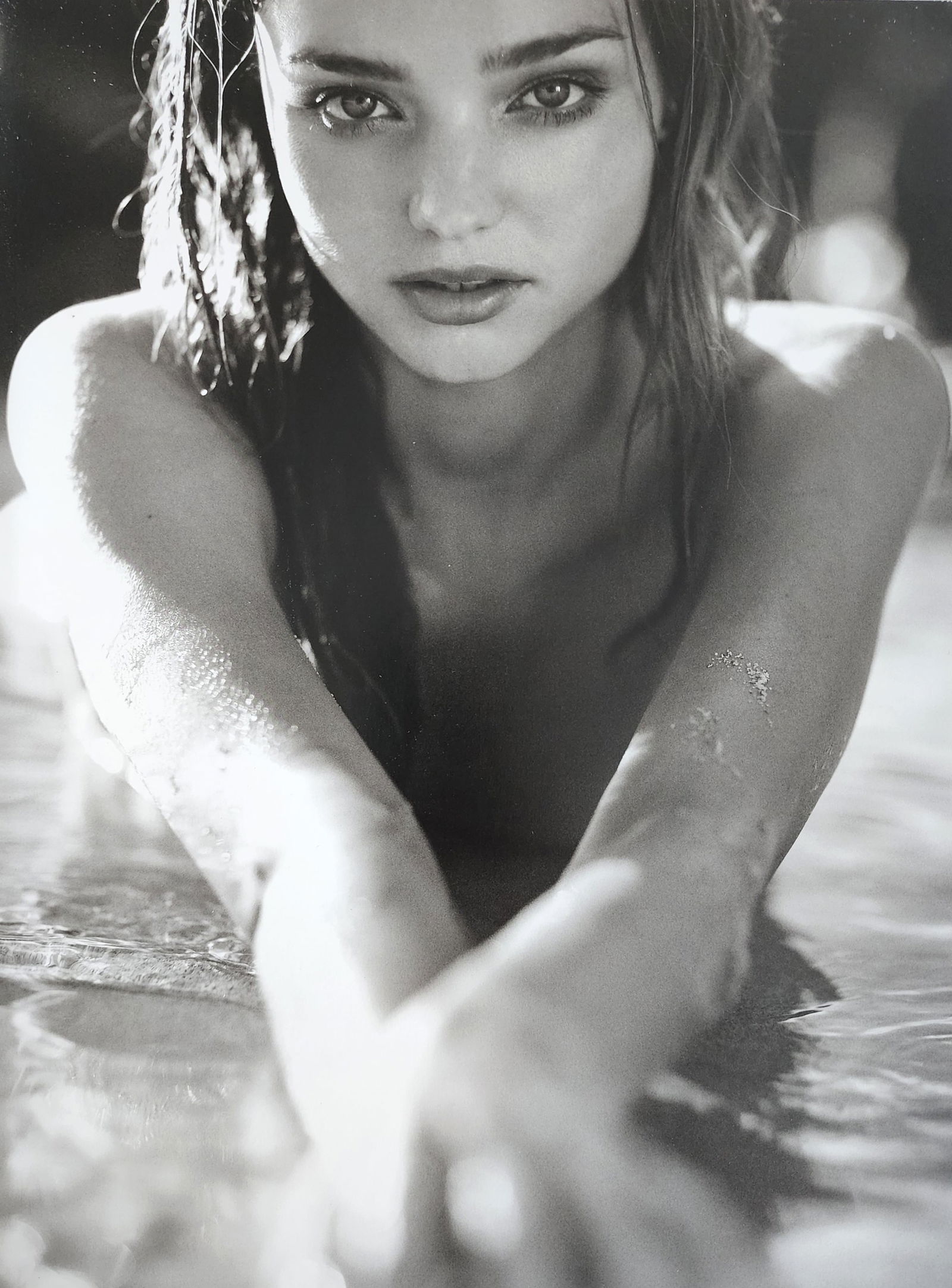 Russell James, Mesmerizing Beauty , 2010: Artist/Photographer: Russell James Title/Subject: Mesmerizing Beauty Type Of Print: Authentic Sheet Fed Photogravure/Heliogravure. Date Of Print: 2010 Paper: Medium weight, satin/matte finish. Print O