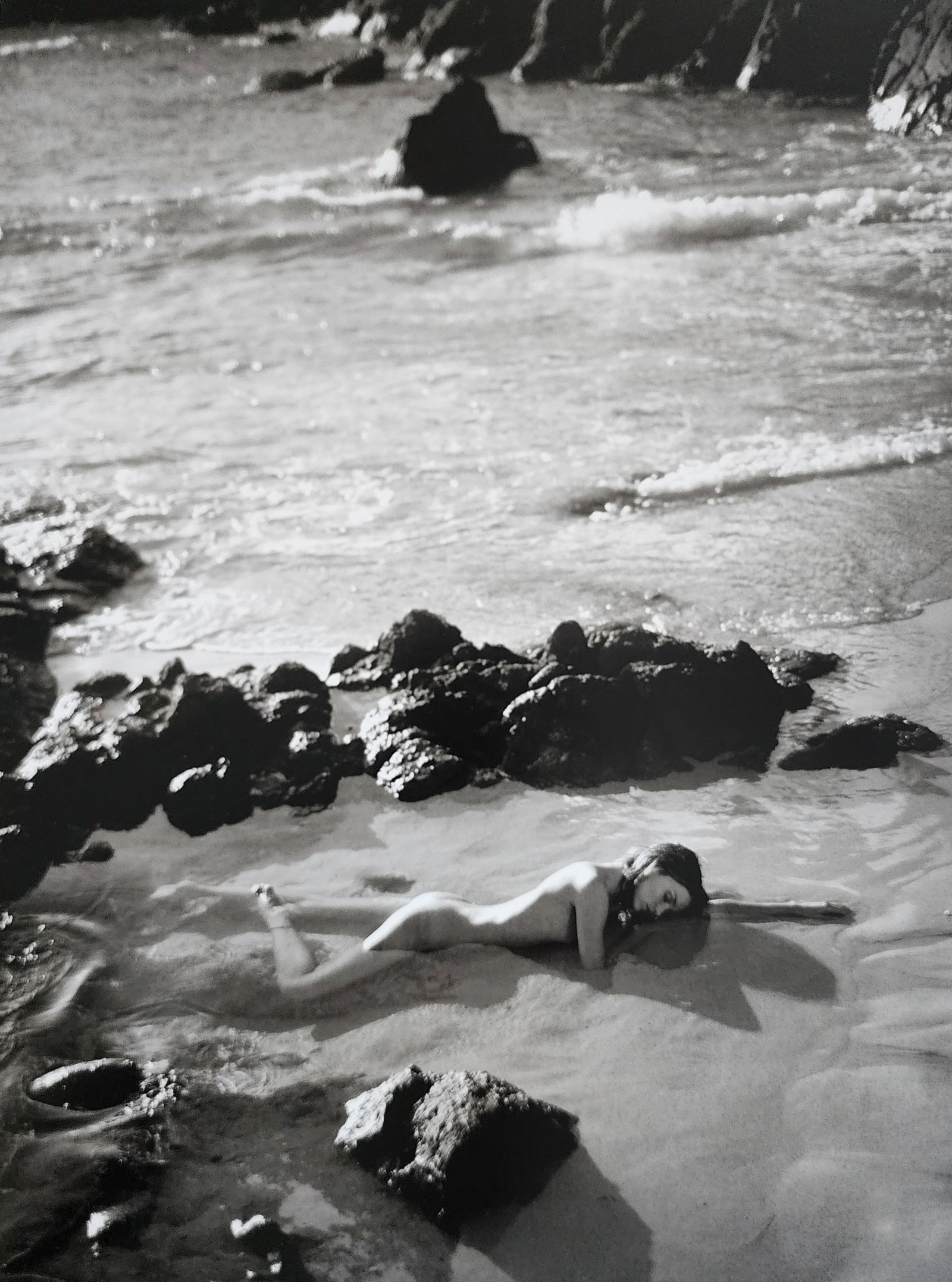 Russell James, Mesmerizing Beauty , 2010: Artist/Photographer: Russell James Title/Subject: Mesmerizing Beauty Type Of Print: Authentic Sheet Fed Photogravure/Heliogravure. Date Of Print: 2010 Paper: Medium weight, satin/matte finish. Print O