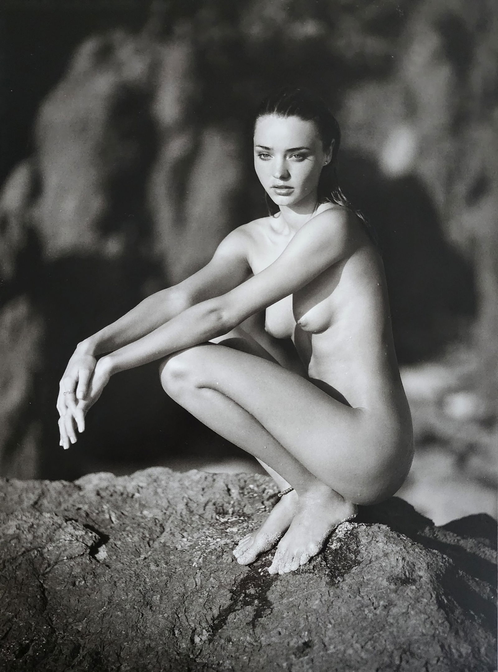 Russell James, Mesmerizing Beauty , 2010: Artist/Photographer: Russell James Title/Subject: Mesmerizing Beauty Type Of Print: Authentic Sheet Fed Photogravure/Heliogravure. Date Of Print: 2010 Paper: Medium weight, satin/matte finish. Print O