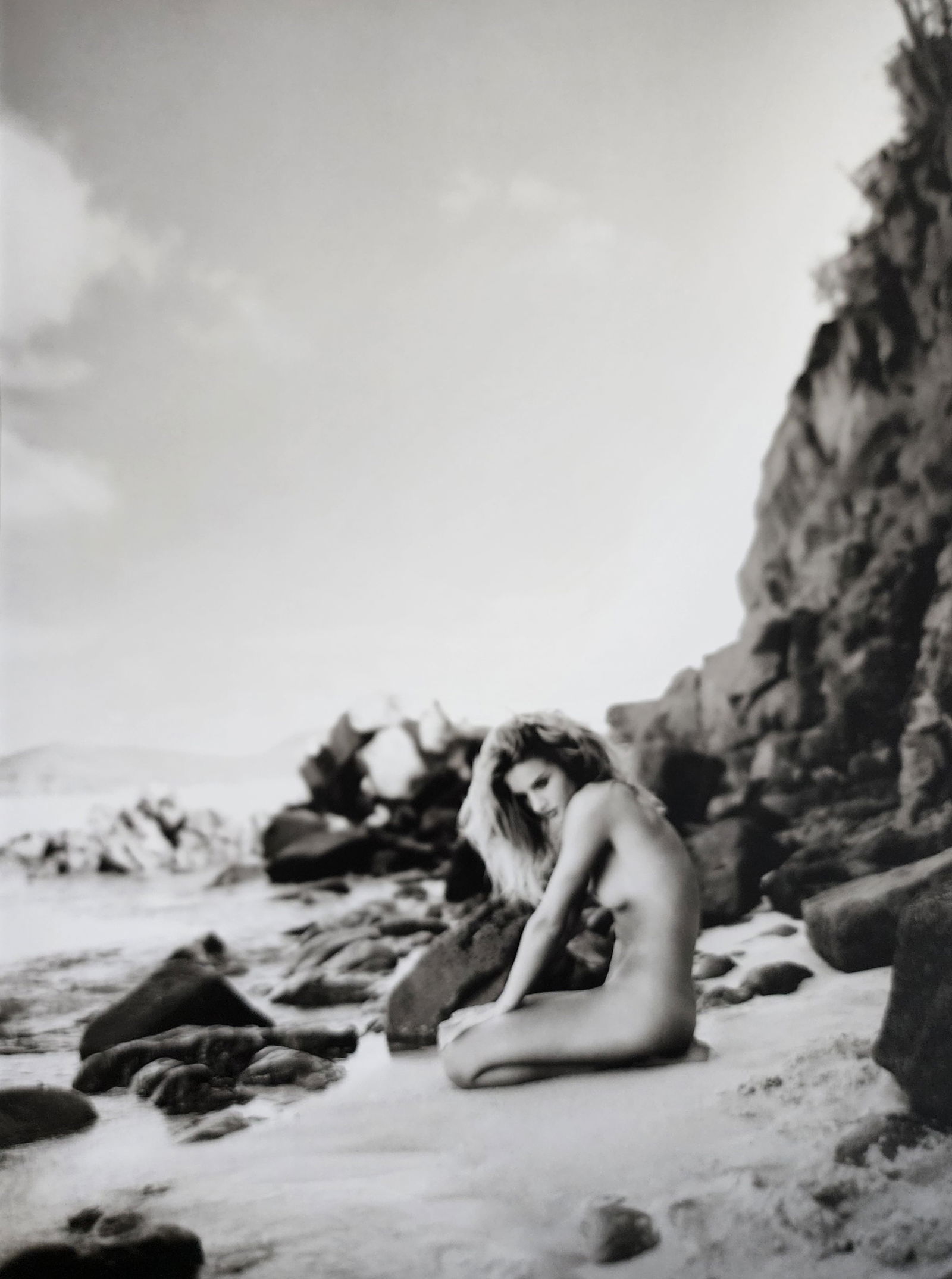 Russell James, Mesmerizing Beauty , 2010: Artist/Photographer: Russell James Title/Subject: Mesmerizing Beauty Type Of Print: Authentic Sheet Fed Photogravure/Heliogravure. Date Of Print: 2010 Paper: Medium weight, satin/matte finish. Print O