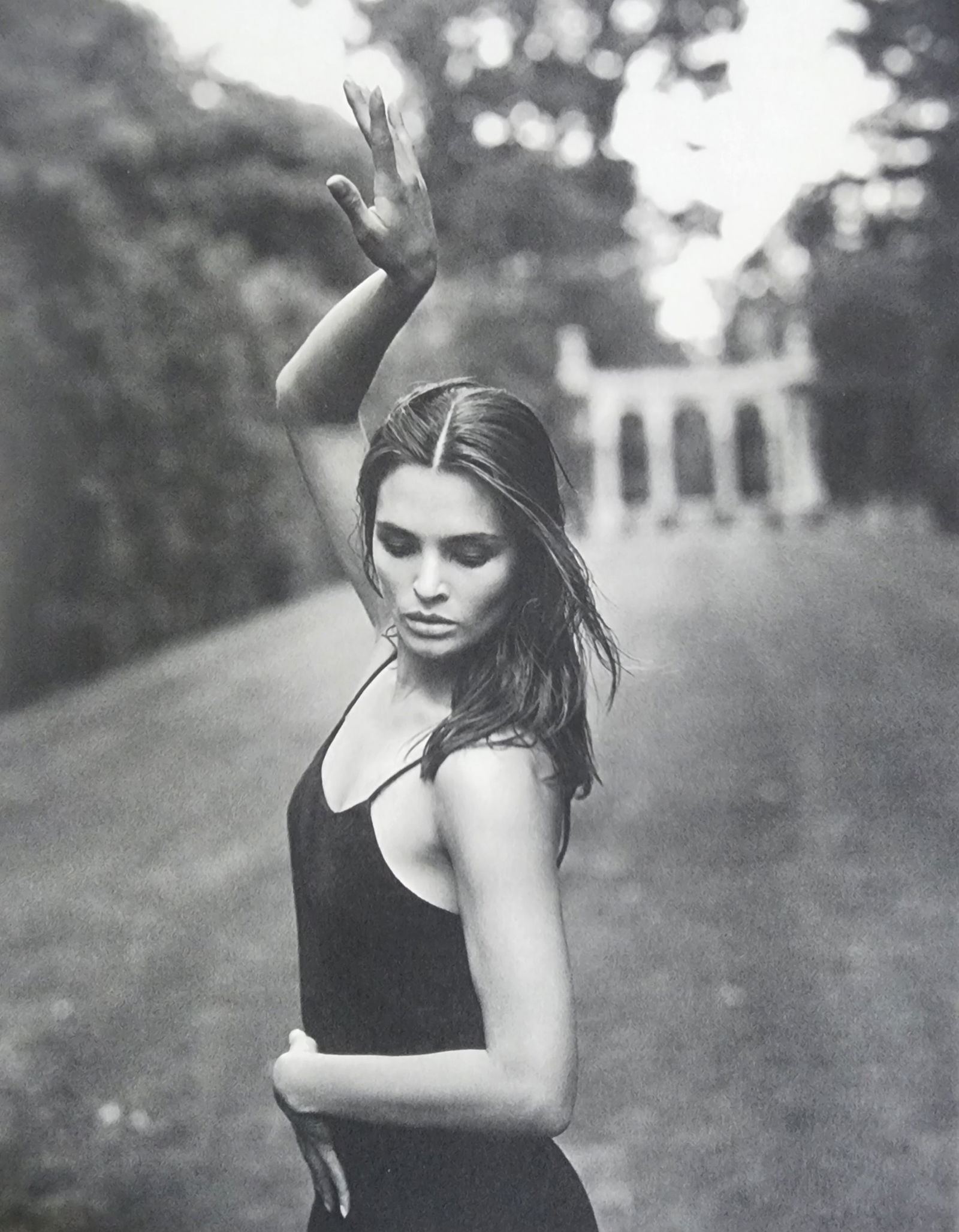 Sante D'Orazio, Celebrities nudes 1st Edition, 2000: Artist/Photographer: Sante D'Orazio Title/Subject: Celebrities nudes Type Of Print: Authentic Sheet Fed Photogravure/Heliogravure. Date Of Print: 2000, 1st edition Paper: Medium weight, satin/matte fi