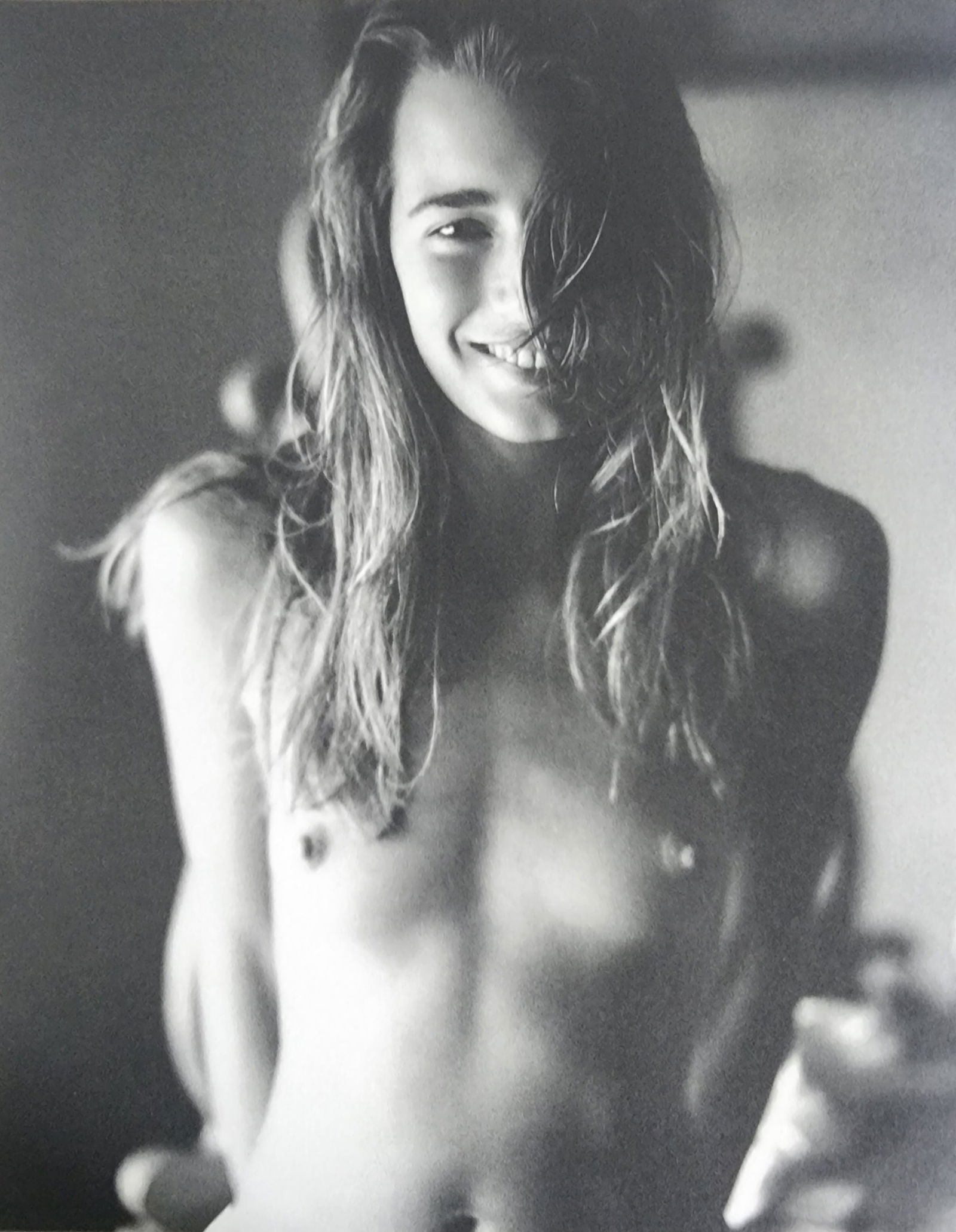 Sante D'Orazio, Celebrities nudes 1st Edition, 2000: Artist/Photographer: Sante D'Orazio Title/Subject: Celebrities nudes Type Of Print: Authentic Sheet Fed Photogravure/Heliogravure. Date Of Print: 2000, 1st edition Paper: Medium weight, satin/matte fi