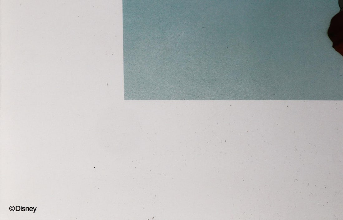 Disney, Dumbo & the Crows, Offset Lithograph - 3