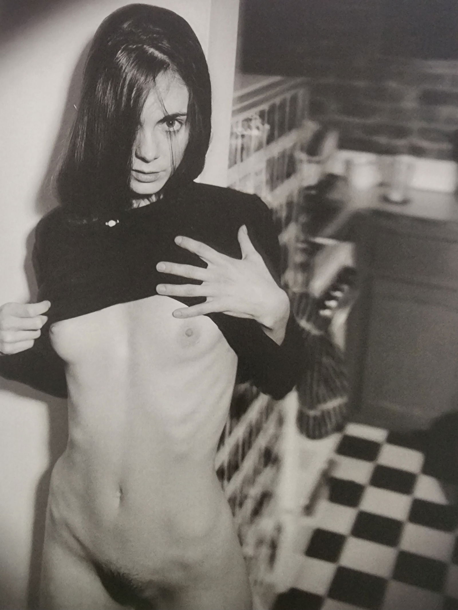 Best female nudes photography 1850 to 2001: Artist/Photographer: Various photogrpher, include: Araki, Exe Arnold, Peter Beard, Bill Brandt, Brassai, Lucien Clergue, Horst P. Horst..... Title/Subject: Best female nudes photography 1850 to 2001 T