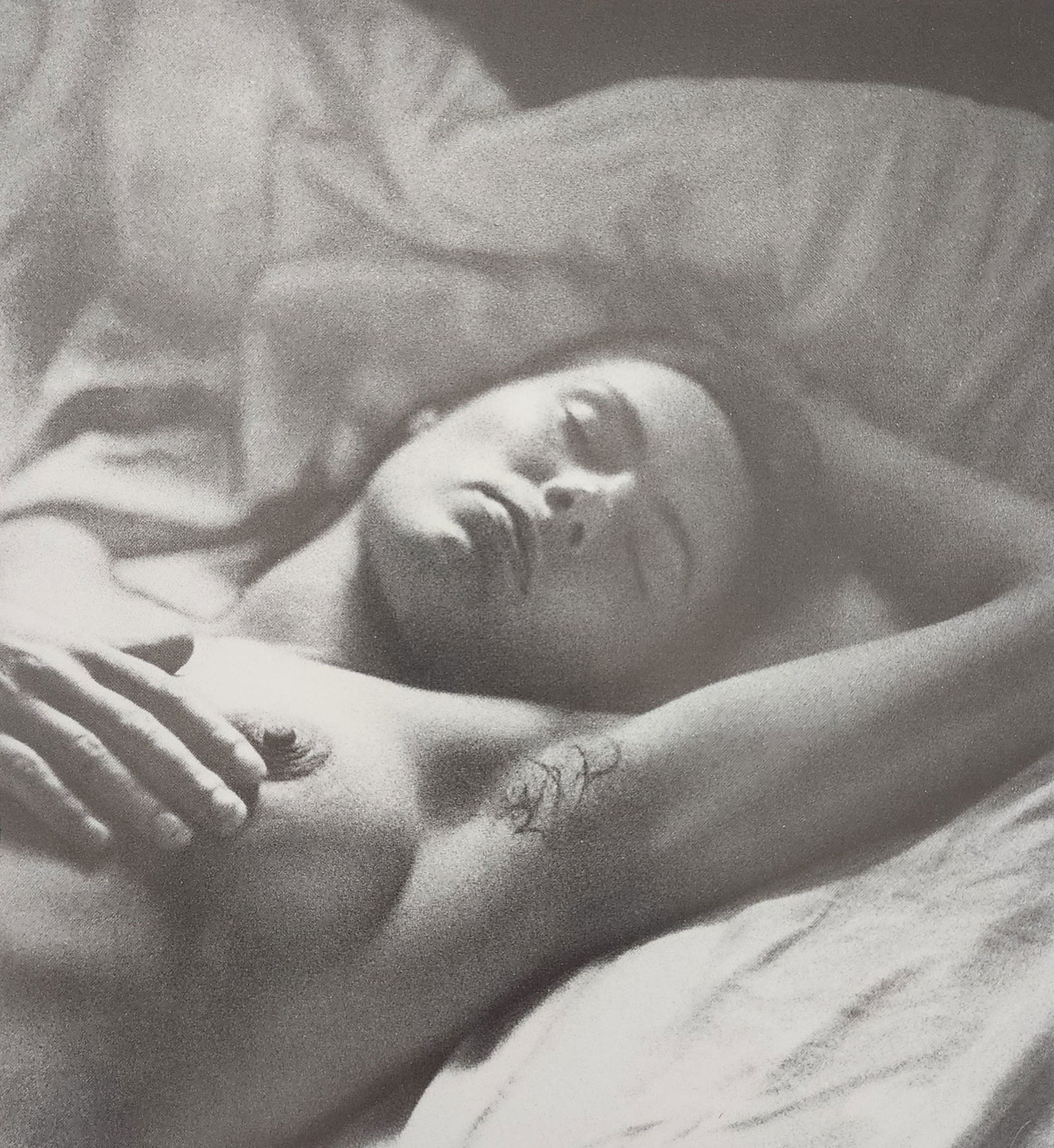 Michael Gnade, Perfect Nude, 1980 (1 of 1)