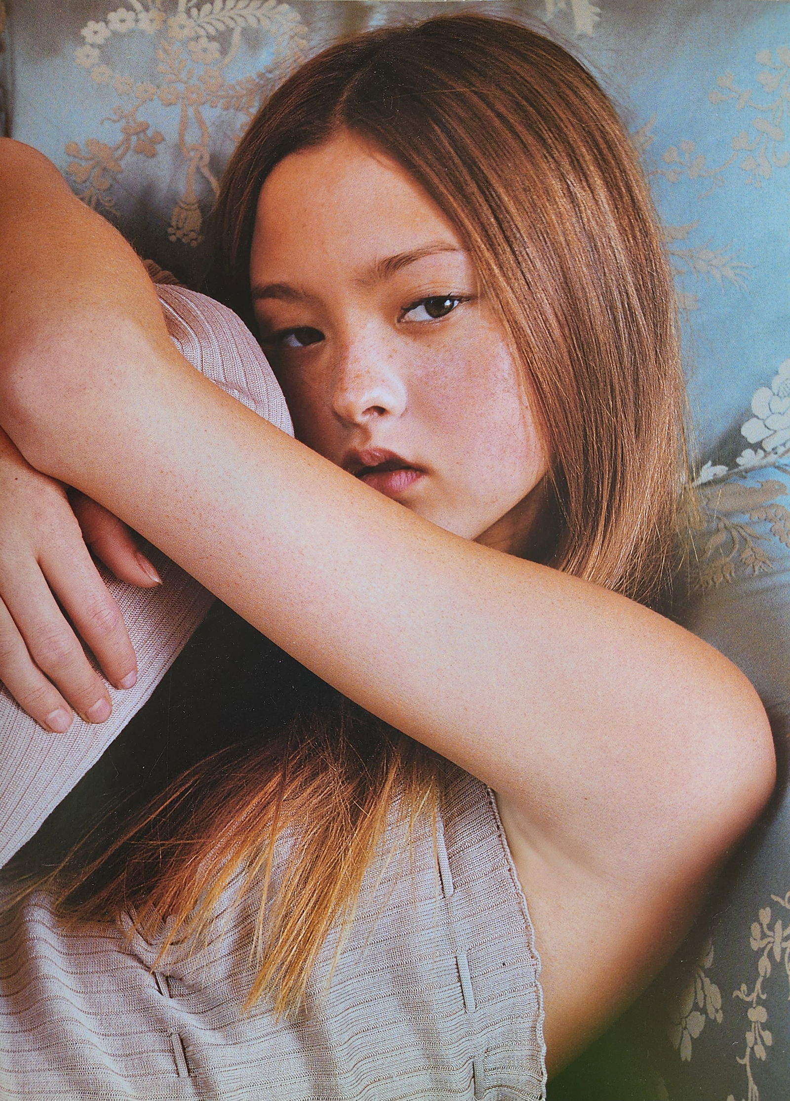 Rankin 'Devon Aoki' 2003: John Rankin Waddell (1966), also known under his working name Rankin, is a British portrait and fashion photographer and director. Best known as the founder of Dazed and Confused magazine, and for his