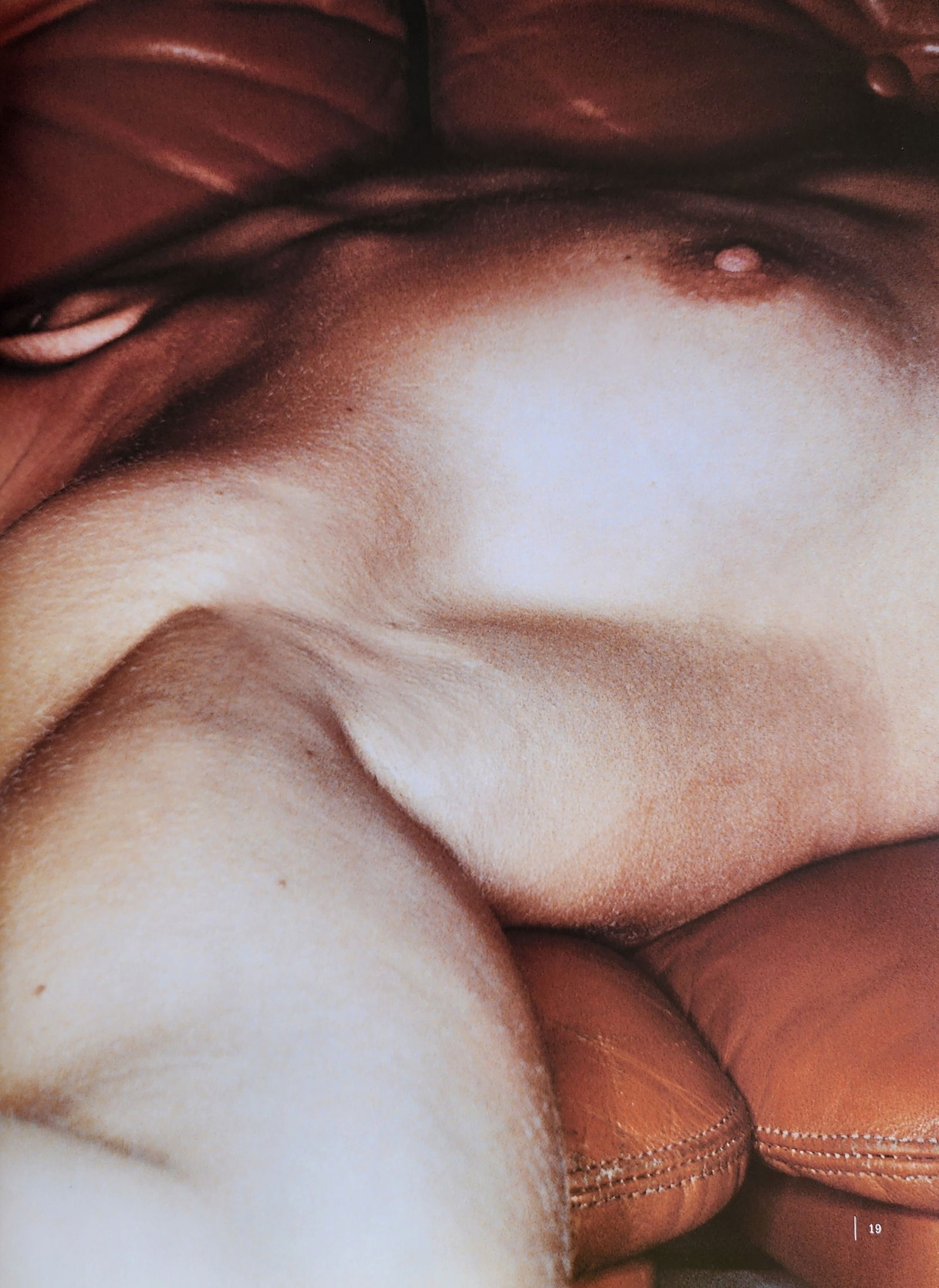 Rankin 'Untitled", 2003: John Rankin Waddell (1966), also known under his working name Rankin, is a British portrait and fashion photographer and director. Best known as the founder of Dazed and Confused magazine, and for his