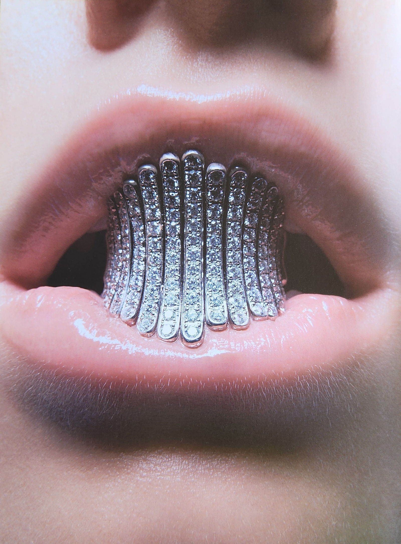 Rankin 'Untitled", 2003: John Rankin Waddell (1966), also known under his working name Rankin, is a British portrait and fashion photographer and director. Best known as the founder of Dazed and Confused magazine, and for his