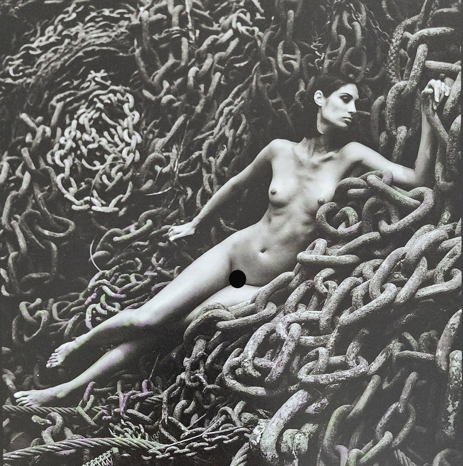 Greg Gorman, The art of body form, 1992: Artist/Photographer: Greg Gorman Title/Subject: The art of body form Type Of Print: Authentic Sheet Fed Photogravure/Heliogravure. Date Of Print: 1992 Paper: Medium weight, satin/matte finish. Print O