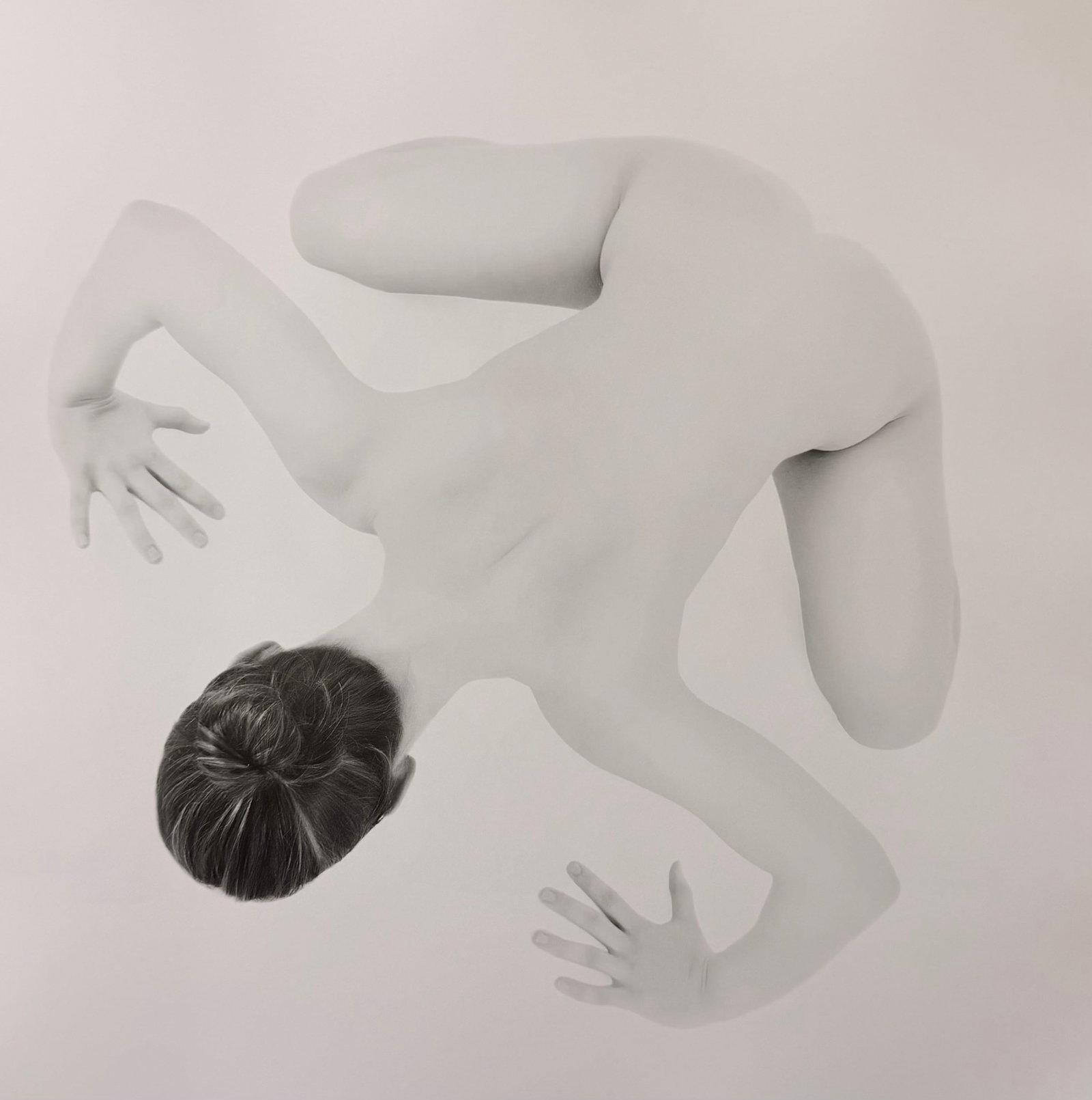 Jonathon Harrington, Flexibility, 2015: Artist/Photographer: Jonathon Harrington Title/Subject: Flexibility Type Of Print: Authentic Sheet Fed Photogravure/Heliogravure. Date Of Print: 2015 Paper: Medium weight, satin/matte finish. Print Or