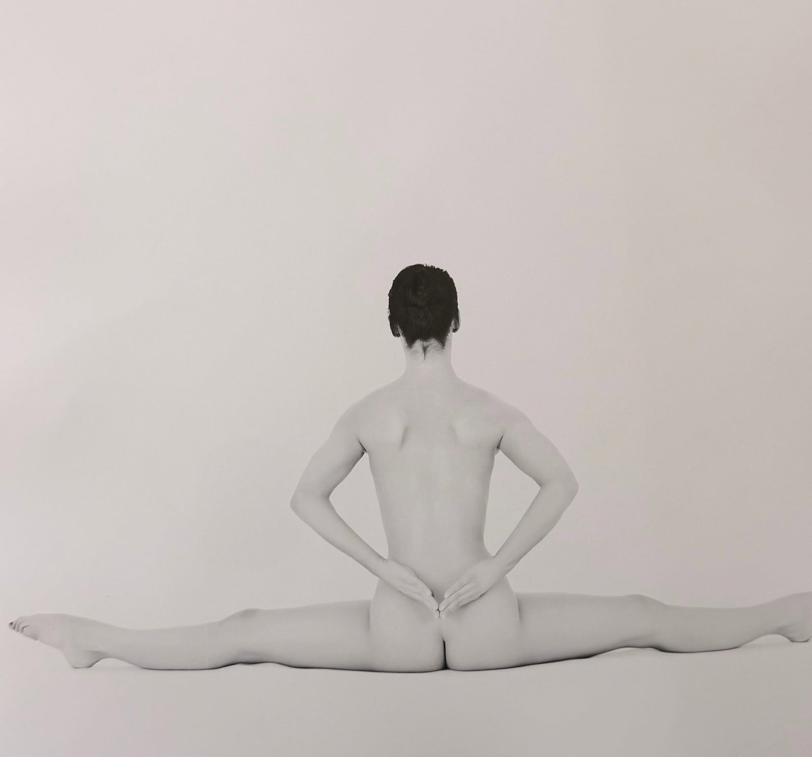 Jonathon Harrington, Flexibility, 2015: Artist/Photographer: Jonathon Harrington Title/Subject: Flexibility Type Of Print: Authentic Sheet Fed Photogravure/Heliogravure. Date Of Print: 2015 Paper: Medium weight, satin/matte finish. Print Or