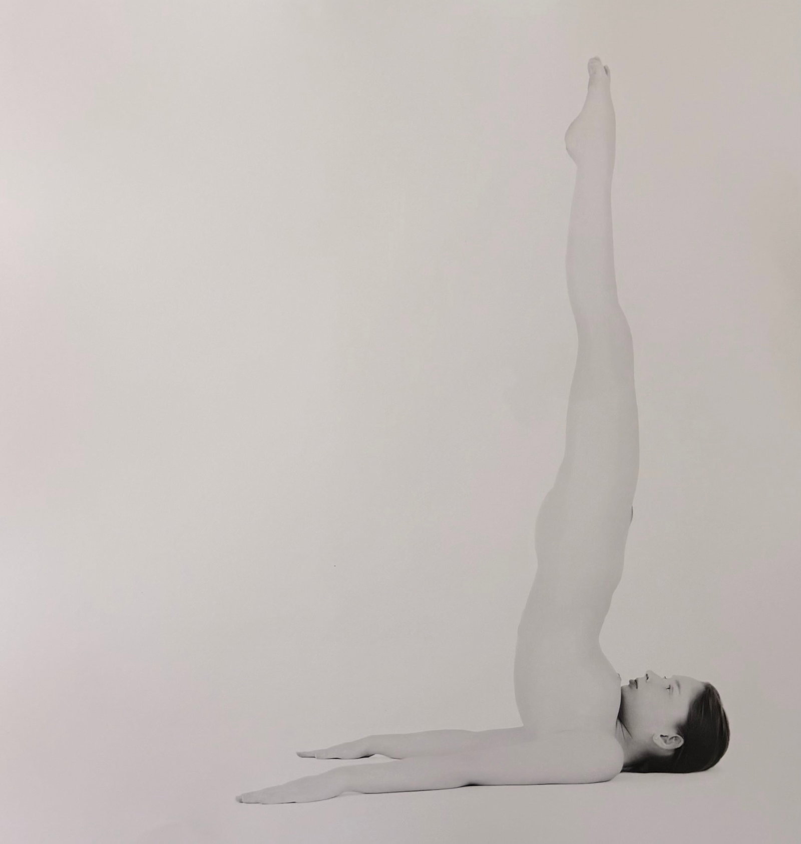 Jonathon Harrington, Flexibility, 2015: Artist/Photographer: Jonathon Harrington Title/Subject: Flexibility Type Of Print: Authentic Sheet Fed Photogravure/Heliogravure. Date Of Print: 2015 Paper: Medium weight, satin/matte finish. Print Or