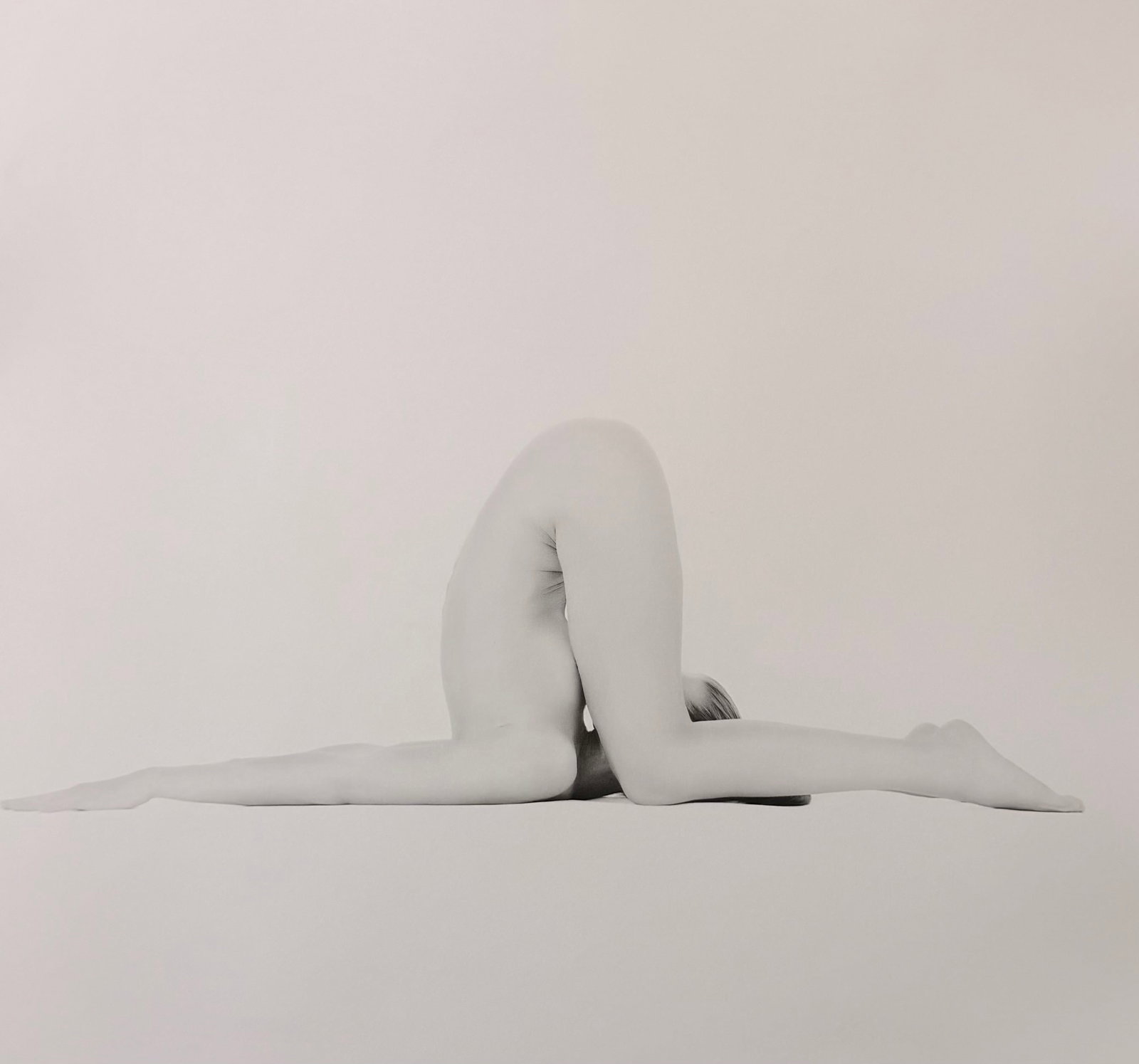 Jonathon Harrington, Flexibility, 2015: Artist/Photographer: Jonathon Harrington Title/Subject: Flexibility Type Of Print: Authentic Sheet Fed Photogravure/Heliogravure. Date Of Print: 2015 Paper: Medium weight, satin/matte finish. Print Or