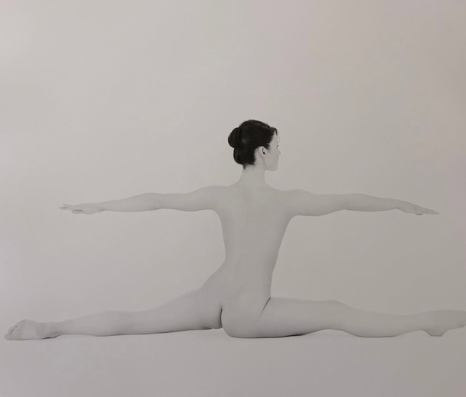 Jonathon Harrington, Flexibility, 2015: Artist/Photographer: Jonathon Harrington Title/Subject: Flexibility Type Of Print: Authentic Sheet Fed Photogravure/Heliogravure. Date Of Print: 2015 Paper: Medium weight, satin/matte finish. Print Or