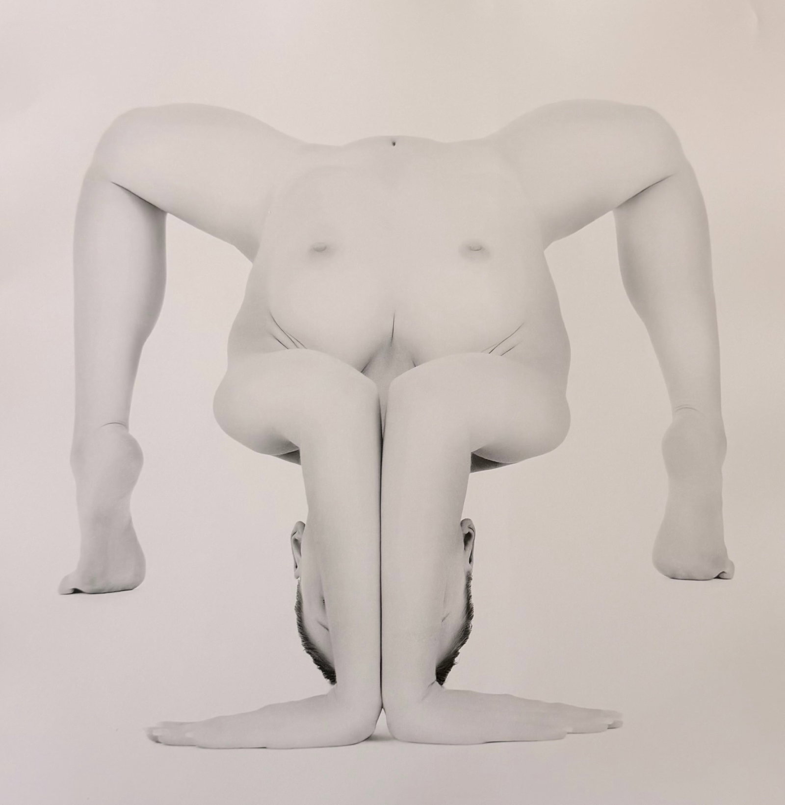 Jonathon Harrington, Flexibility, 2015: Artist/Photographer: Jonathon Harrington Title/Subject: Flexibility Type Of Print: Authentic Sheet Fed Photogravure/Heliogravure. Date Of Print: 2015 Paper: Medium weight, satin/matte finish. Print Or