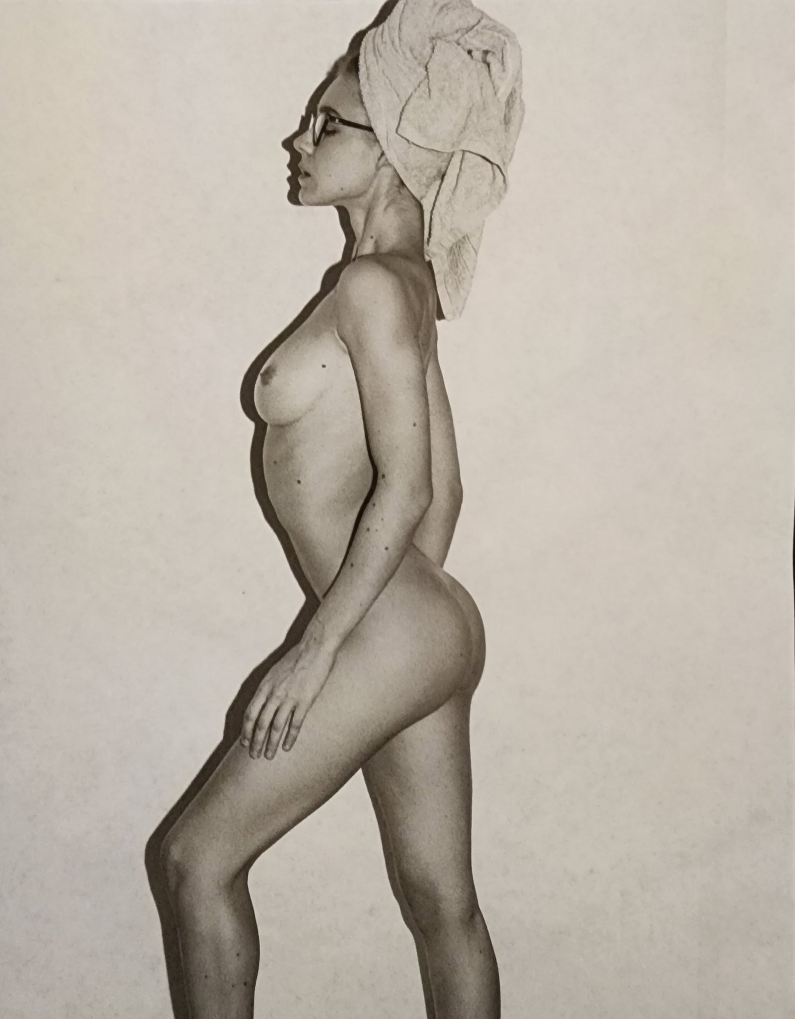 Leonardo Glauso 'Bellissima' 2020: Artist/Photographer: Leonardo Glauso Title/Subject: Bellissima Type Of Print: Authentic Sheet Fed Photogravure/Heliogravure. Date Of Print: 2020 Paper: Medium weight, satin/matte finish. Print Origin: