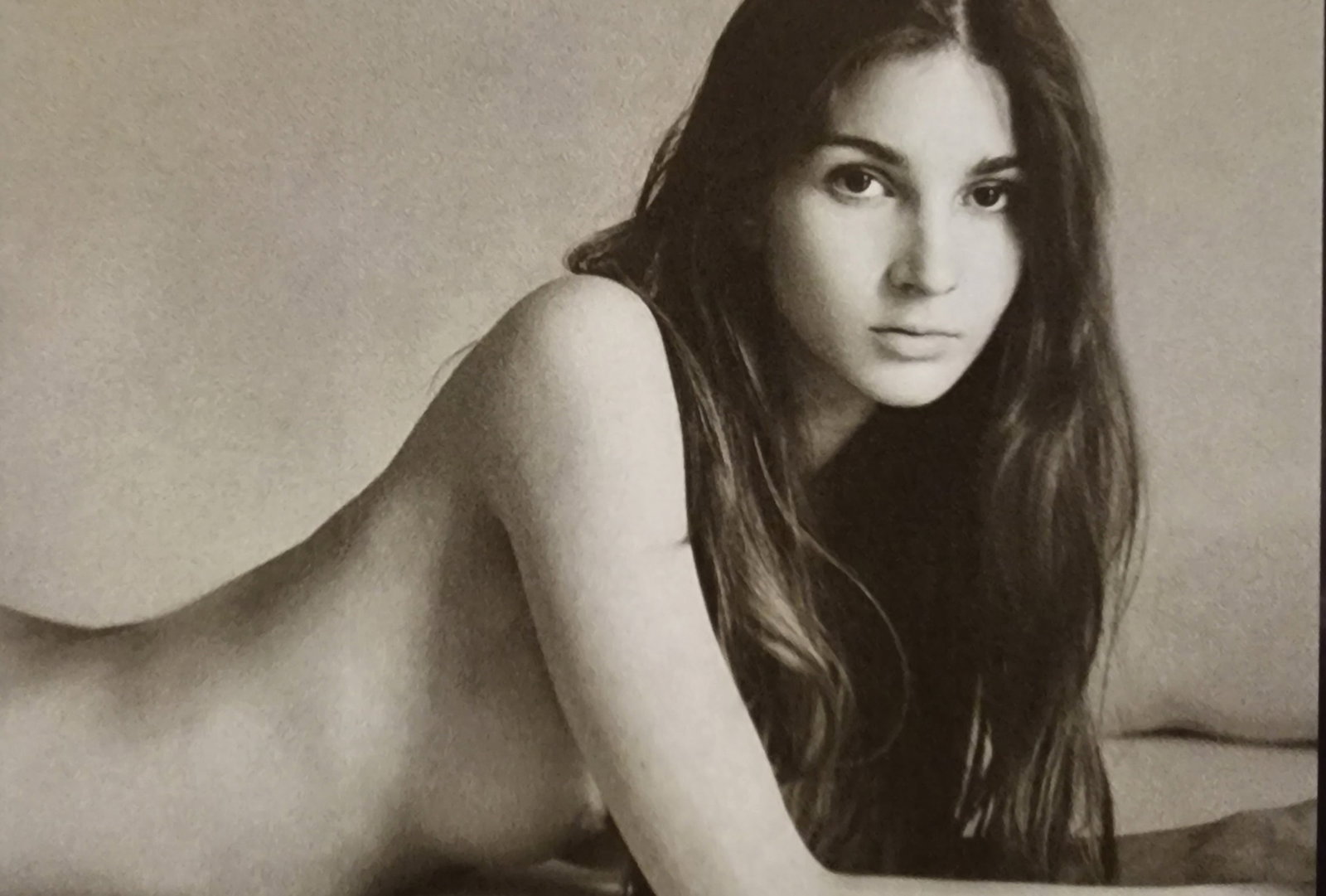 Leonardo Glauso 'Bellissima' 2020: Artist/Photographer: Leonardo Glauso Title/Subject: Bellissima Type Of Print: Authentic Sheet Fed Photogravure/Heliogravure. Date Of Print: 2020 Paper: Medium weight, satin/matte finish. Print Origin: