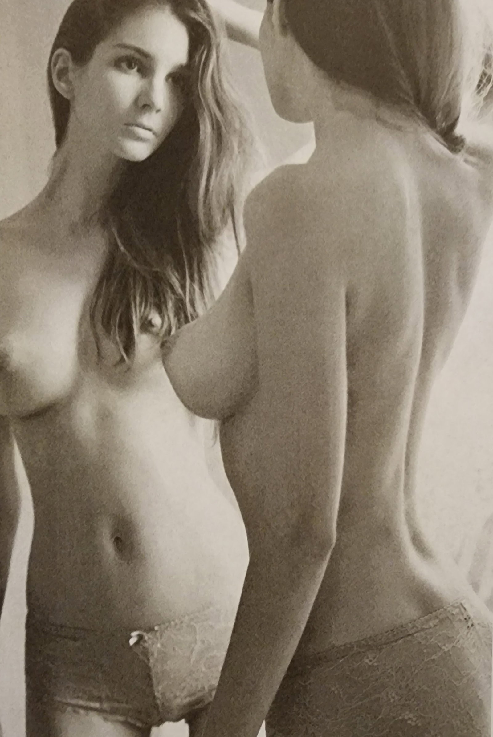 Leonardo Glauso 'Bellissima' 2020: Artist/Photographer: Leonardo Glauso Title/Subject: Bellissima Type Of Print: Authentic Sheet Fed Photogravure/Heliogravure. Date Of Print: 2020 Paper: Medium weight, satin/matte finish. Print Origin: