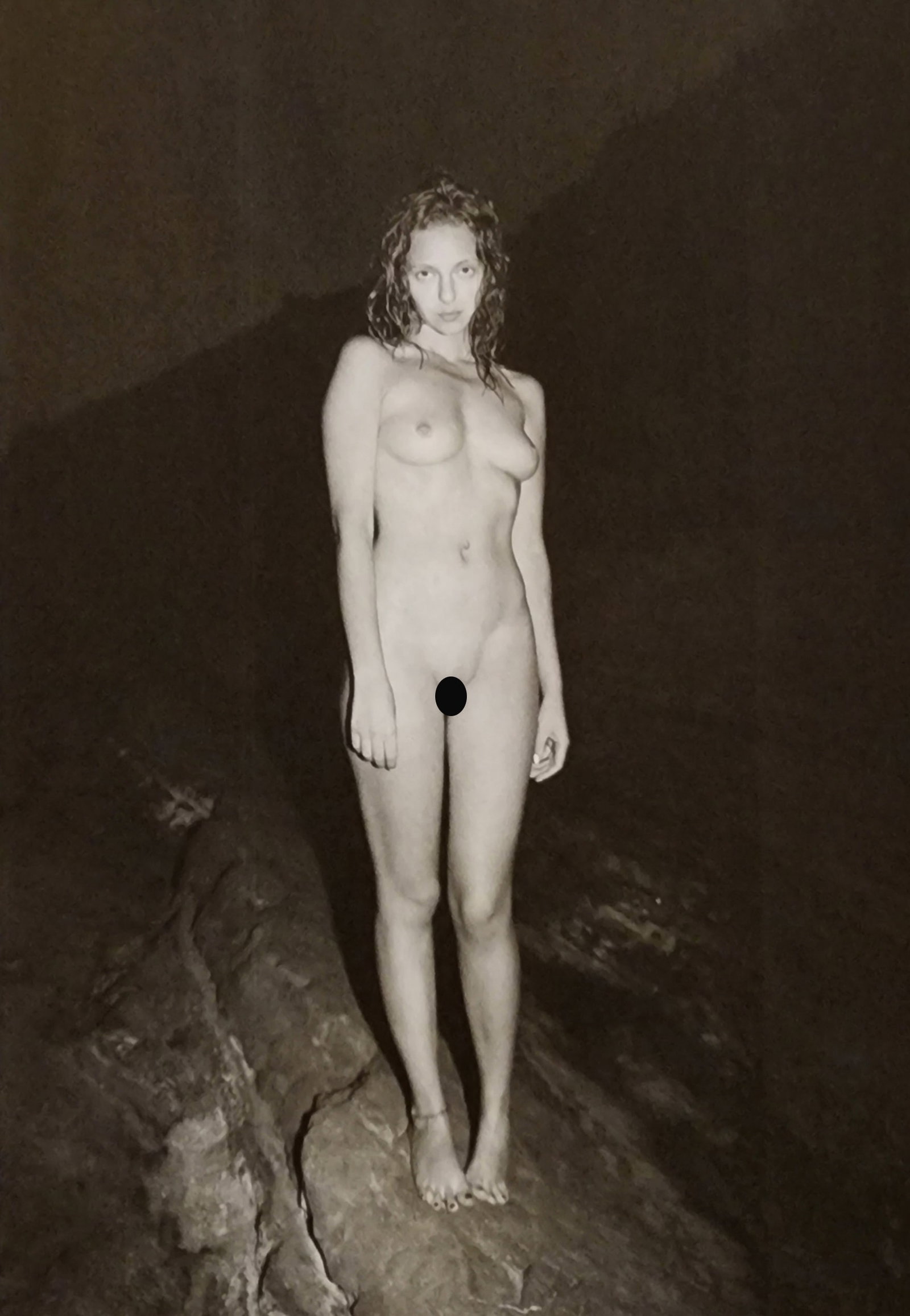 Leonardo Glauso 'Bellissima' 2020: Artist/Photographer: Leonardo Glauso Title/Subject: Bellissima Type Of Print: Authentic Sheet Fed Photogravure/Heliogravure. Date Of Print: 2020 Paper: Medium weight, satin/matte finish. Print Origin: