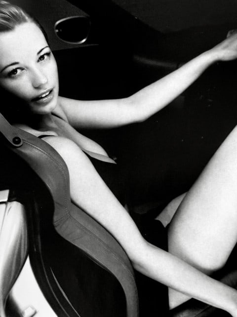 Sexest Celebrity, 2004: Title/Subject: Sexest Celebrity Type Of Print: Authentic Sheet Fed Photogravure/Heliogravure. Date Of Print: 2004 Paper: Medium weight, satin/matte finish. Print Origin: USA Approximate Image Size: 9x