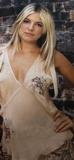 Sexest Celebrity, 2004: Title/Subject: Sexest Celebrity Type Of Print: Authentic Sheet Fed Photogravure/Heliogravure. Date Of Print: 2004 Paper: Medium weight, satin/matte finish. Print Origin: USA Approximate Image Size: 9x