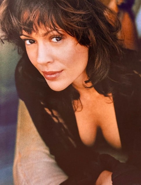 Sexest Celebrity, 2004: Title/Subject: Sexest Celebrity Type Of Print: Authentic Sheet Fed Photogravure/Heliogravure. Date Of Print: 2004 Paper: Medium weight, satin/matte finish. Print Origin: USA Approximate Image Size: 9x