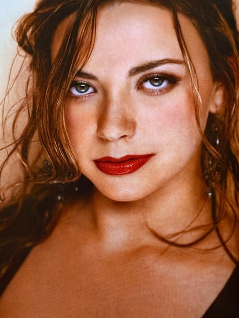 Sexest Celebrity, 2004: Title/Subject: Sexest Celebrity Type Of Print: Authentic Sheet Fed Photogravure/Heliogravure. Date Of Print: 2004 Paper: Medium weight, satin/matte finish. Print Origin: USA Approximate Image Size: 9x