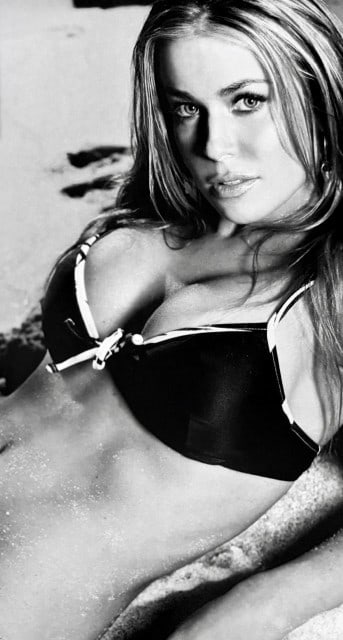 Sexest Celebrity, 2004: Title/Subject: Sexest Celebrity Type Of Print: Authentic Sheet Fed Photogravure/Heliogravure. Date Of Print: 2004 Paper: Medium weight, satin/matte finish. Print Origin: USA Approximate Image Size: 9x