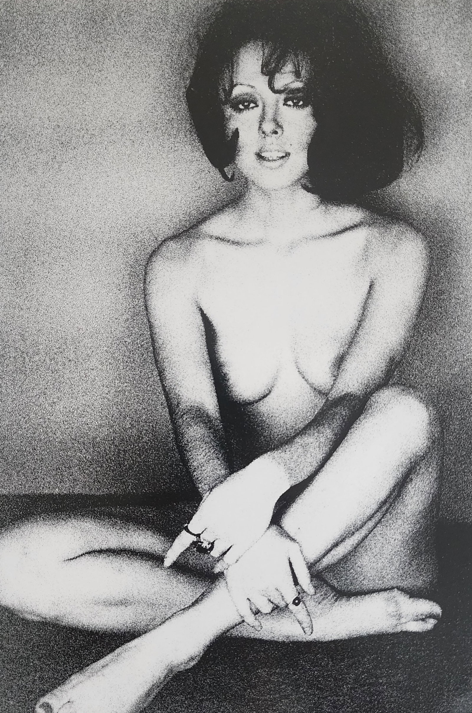 Tad Wakamatsu, Haruko Wanibuchi, 1998: Artist/Photographer: Tad Wakamatsu Title/Subject: Haruko Wanibuchi was born on 22 April 1945 in Tokyo, Japan. She is an actress, known for House (1977), House of Sleeping Beauties (1995) and Heisei Mu