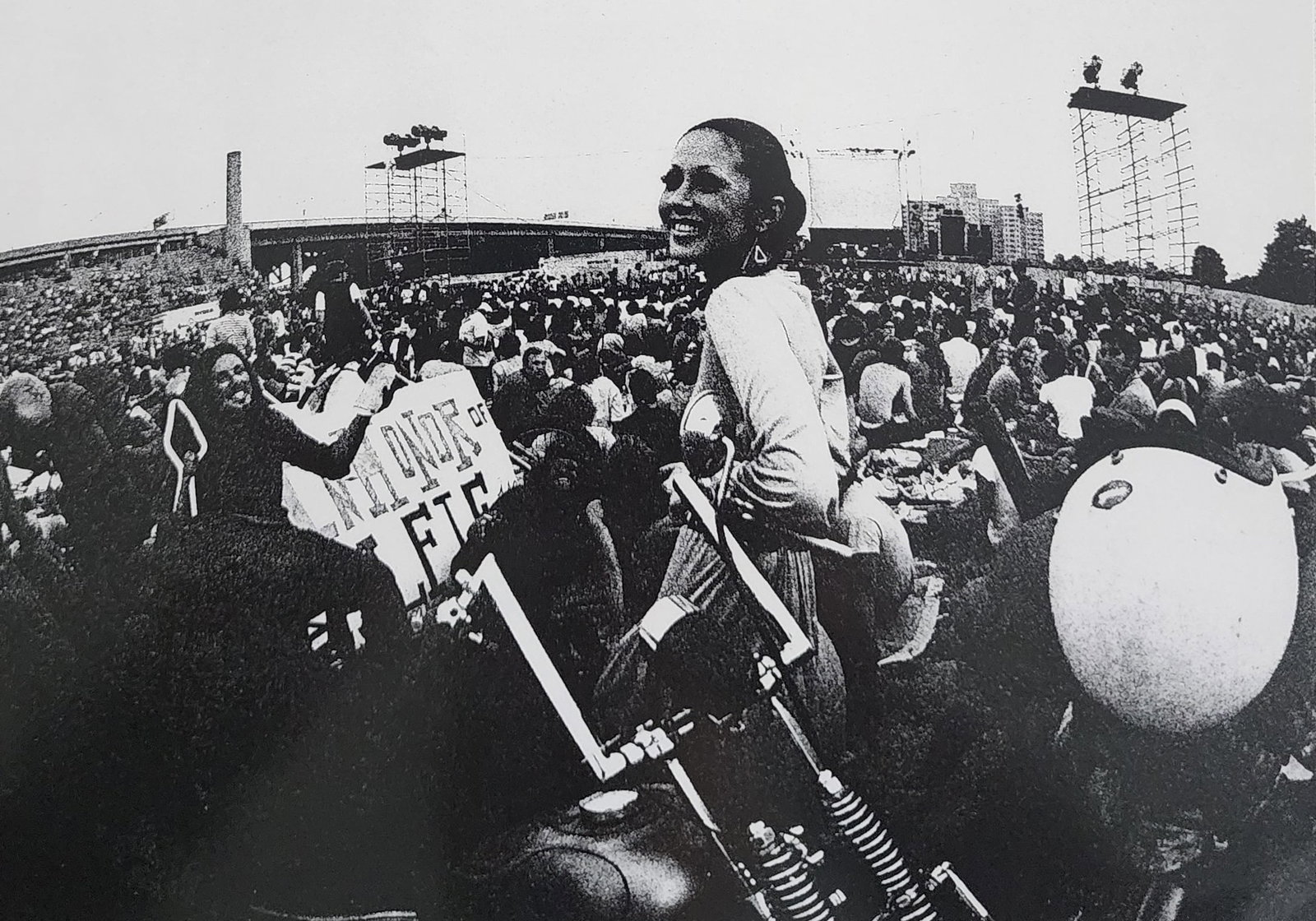 Tad Wakamatsu, Haruko Wanibuchi, 1998: Artist/Photographer: Tad Wakamatsu Title/Subject: Haruko Wanibuchi was born on 22 April 1945 in Tokyo, Japan. She is an actress, known for House (1977), House of Sleeping Beauties (1995) and Heisei Mu