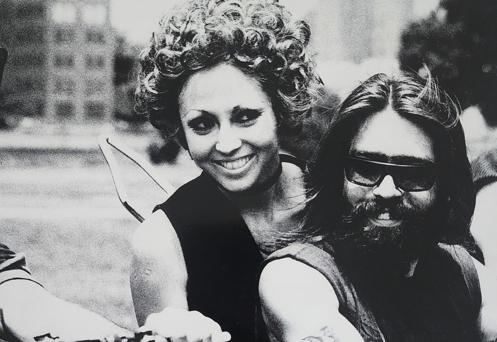 Tad Wakamatsu, Haruko Wanibuchi, 1998: Artist/Photographer: Tad Wakamatsu Title/Subject: Haruko Wanibuchi was born on 22 April 1945 in Tokyo, Japan. She is an actress, known for House (1977), House of Sleeping Beauties (1995) and Heisei Mu