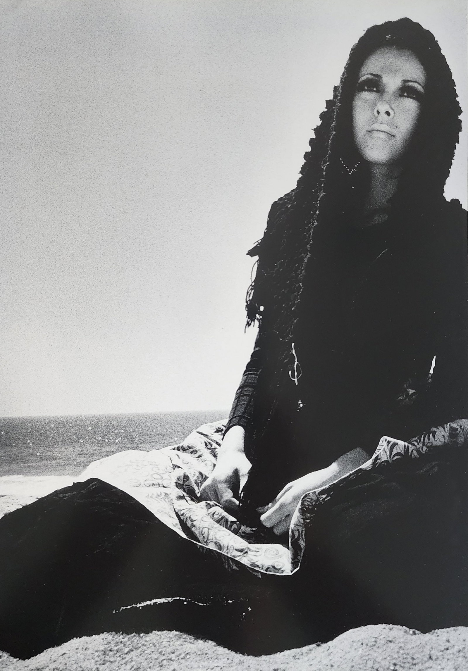 Tad Wakamatsu, Haruko Wanibuchi, 1998: Artist/Photographer: Tad Wakamatsu Title/Subject: Haruko Wanibuchi was born on 22 April 1945 in Tokyo, Japan. She is an actress, known for House (1977), House of Sleeping Beauties (1995) and Heisei Mu