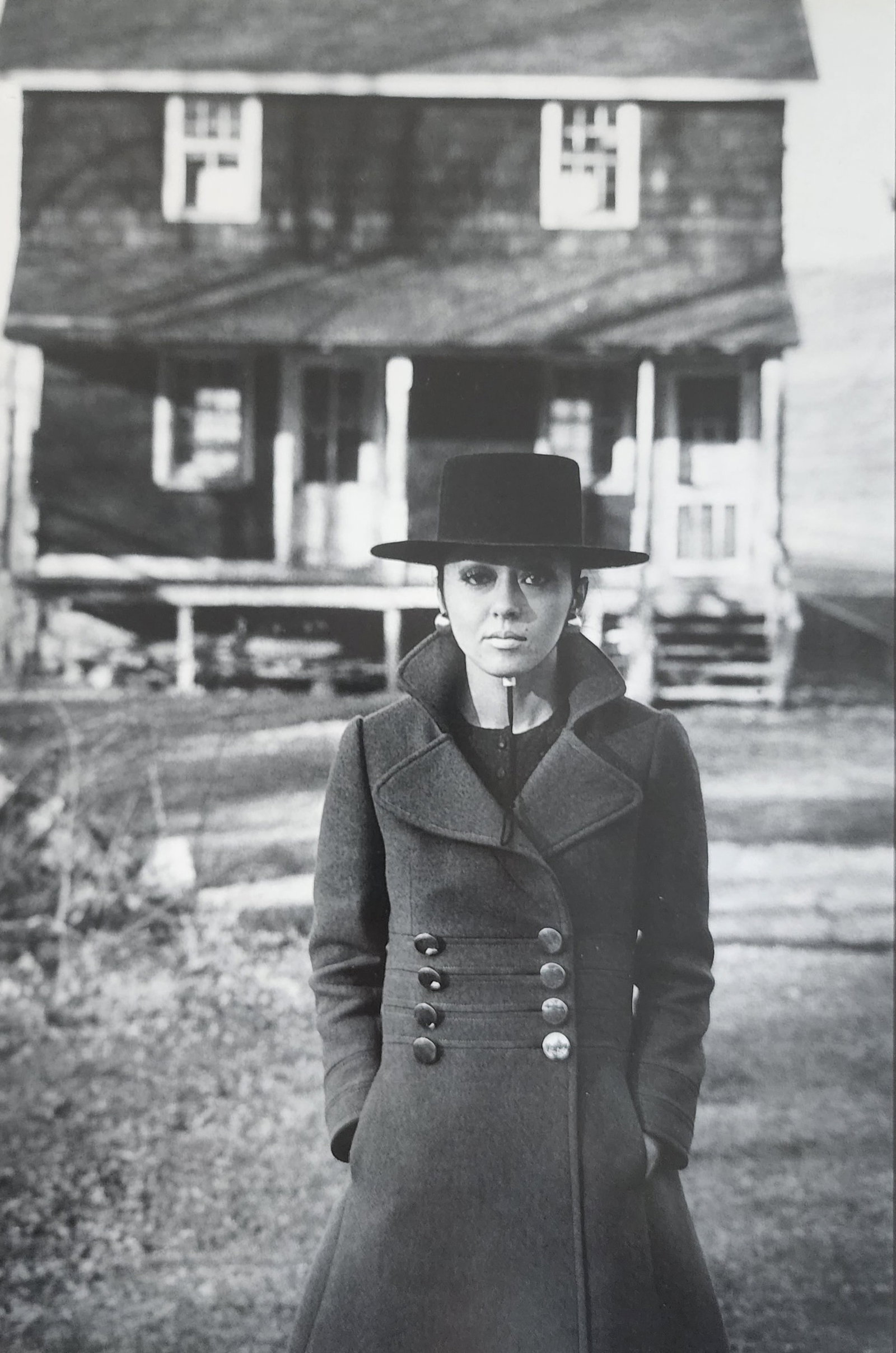 Tad Wakamatsu, Haruko Wanibuchi, 1998: Artist/Photographer: Tad Wakamatsu Title/Subject: Haruko Wanibuchi was born on 22 April 1945 in Tokyo, Japan. She is an actress, known for House (1977), House of Sleeping Beauties (1995) and Heisei Mu