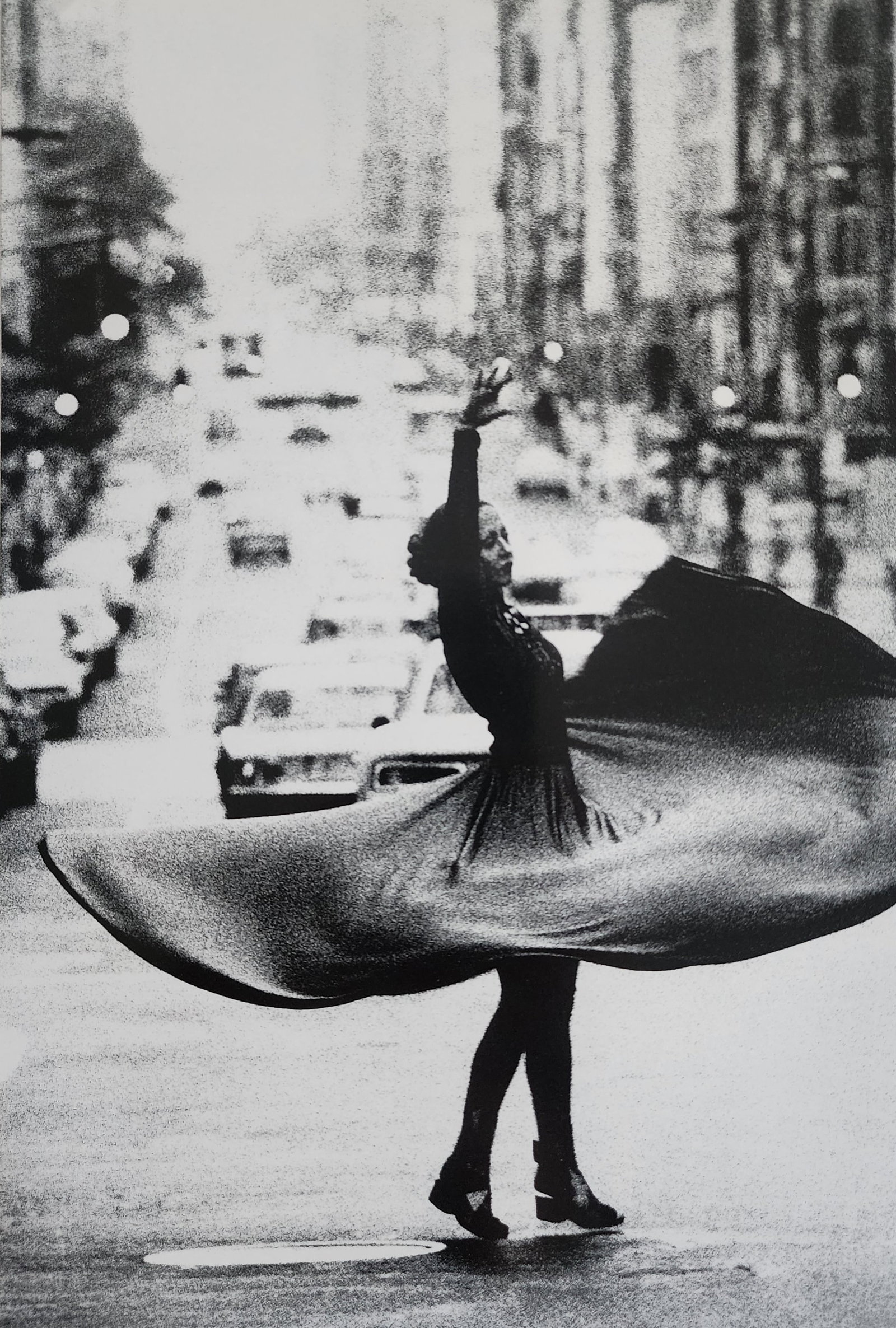 Tad Wakamatsu, Haruko Wanibuchi, 1998: Artist/Photographer: Tad Wakamatsu Title/Subject: Haruko Wanibuchi was born on 22 April 1945 in Tokyo, Japan. She is an actress, known for House (1977), House of Sleeping Beauties (1995) and Heisei Mu