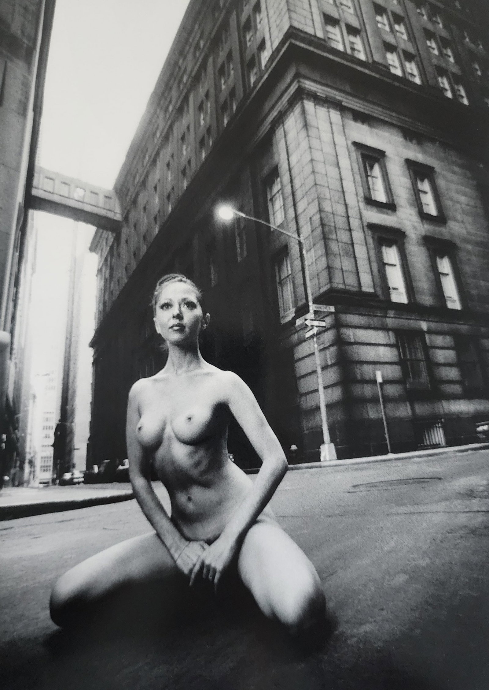 Tad Wakamatsu, Haruko Wanibuchi, 1998: Artist/Photographer: Tad Wakamatsu Title/Subject: Haruko Wanibuchi was born on 22 April 1945 in Tokyo, Japan. She is an actress, known for House (1977), House of Sleeping Beauties (1995) and Heisei Mu