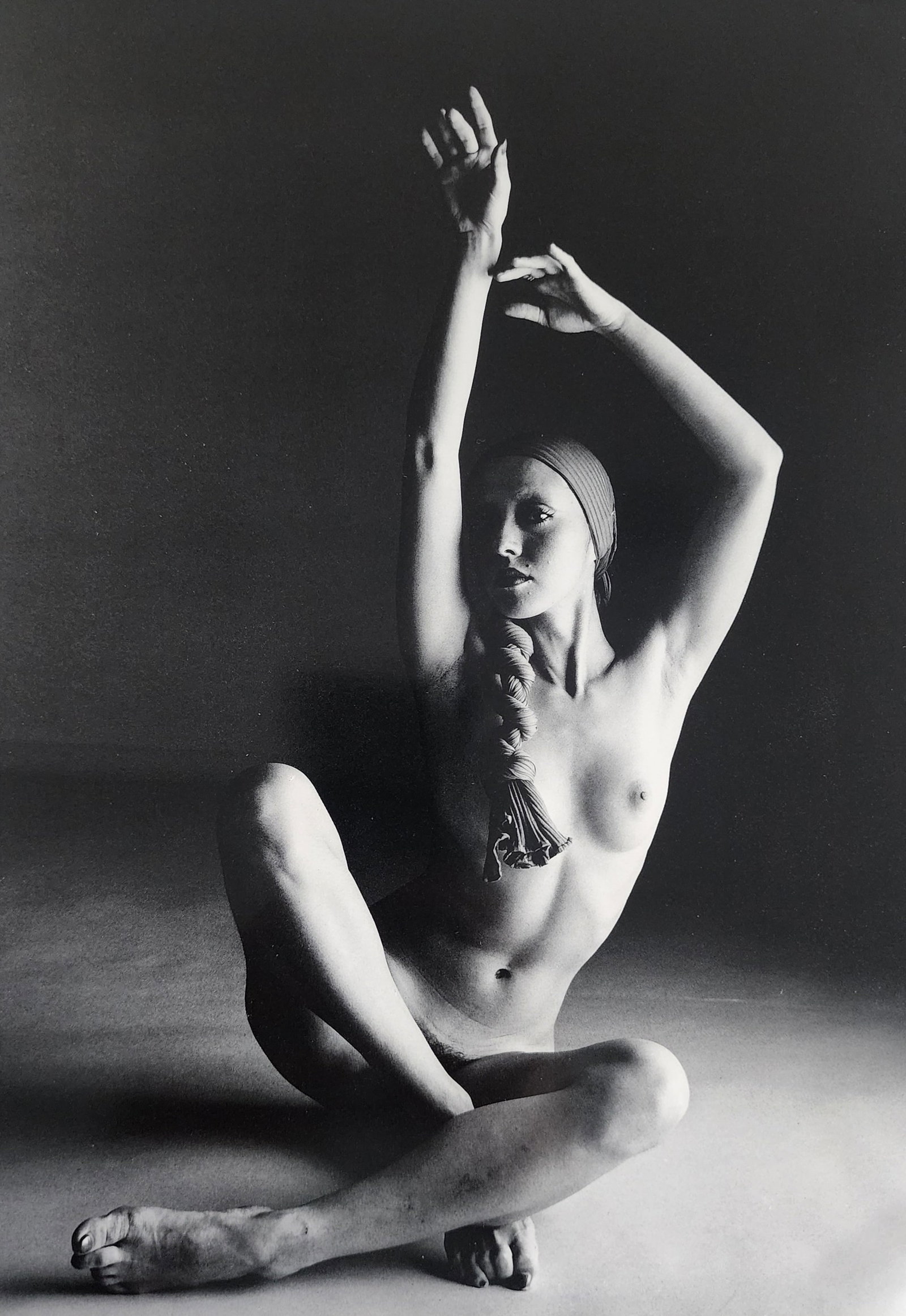 Tad Wakamatsu, Haruko Wanibuchi, 1998: Artist/Photographer: Tad Wakamatsu Title/Subject: Haruko Wanibuchi was born on 22 April 1945 in Tokyo, Japan. She is an actress, known for House (1977), House of Sleeping Beauties (1995) and Heisei Mu