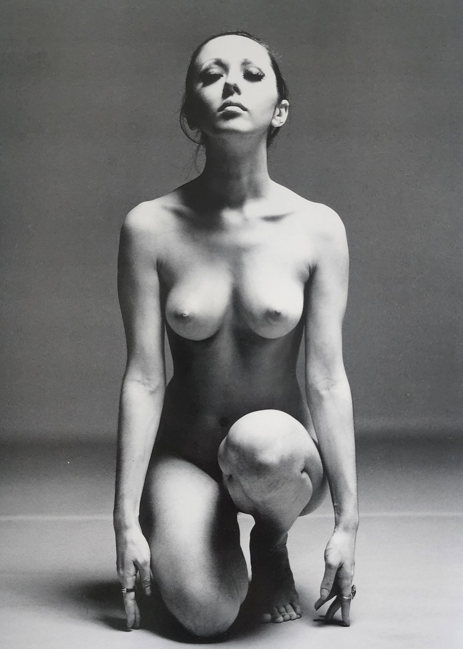 Tad Wakamatsu, Haruko Wanibuchi, 1998: Artist/Photographer: Tad Wakamatsu Title/Subject: Haruko Wanibuchi was born on 22 April 1945 in Tokyo, Japan. She is an actress, known for House (1977), House of Sleeping Beauties (1995) and Heisei Mu