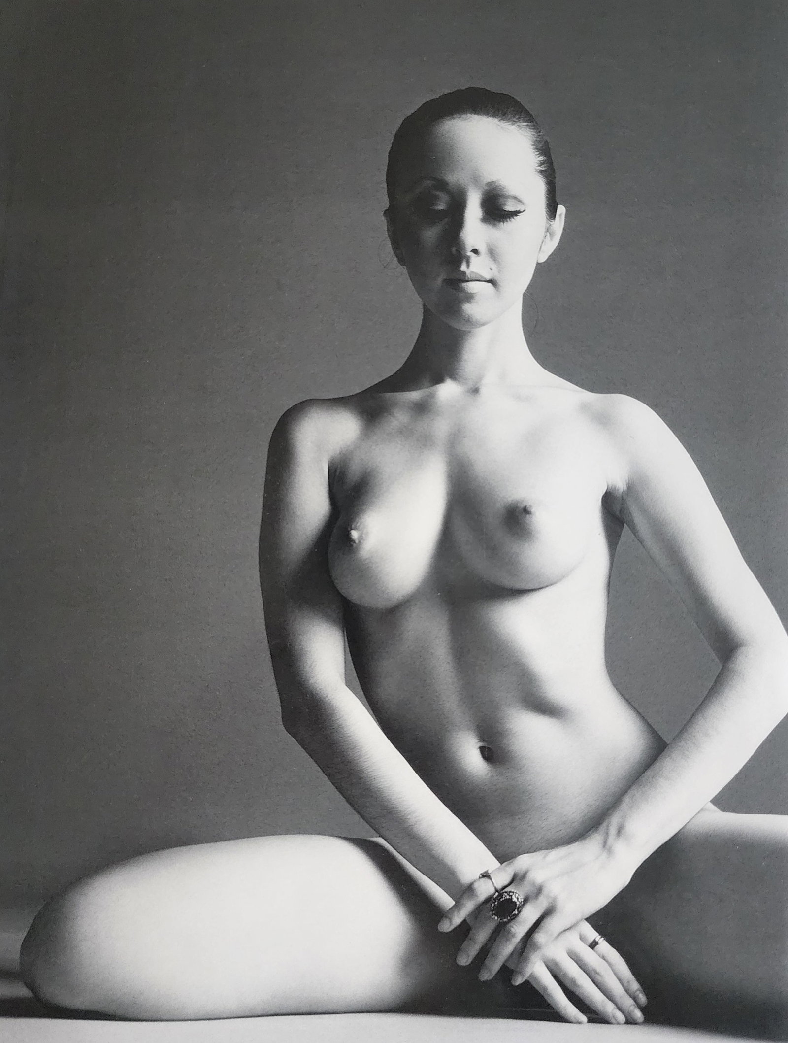 Tad Wakamatsu, Haruko Wanibuchi, 1998: Artist/Photographer: Tad Wakamatsu Title/Subject: Haruko Wanibuchi was born on 22 April 1945 in Tokyo, Japan. She is an actress, known for House (1977), House of Sleeping Beauties (1995) and Heisei Mu