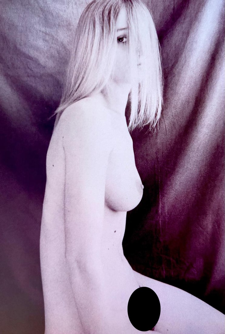 Vintage Nudes, 1999: Artist/Photographer: Various best photogrpher Title/Subject: Vintage Nudes Type Of Print: Authentic Sheet Fed Photogravure/Heliogravure. Date Of Print: 1999 Paper: Medium weight, satin/matte finish. P