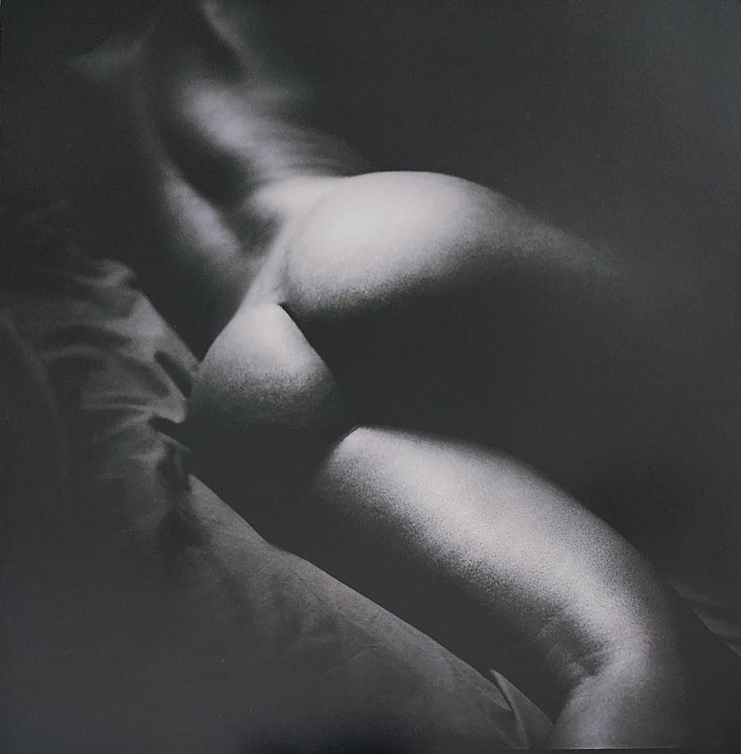 Alina Reyes, Nudes Female Model - 2005: Artist/Photographer: Alina Reyes Title/Subject: Nudes Female Model Type Of Print: Authentic Sheet Fed Photogravure/Heliogravure. Date Of Print: 2005 Paper: Medium weight, satin/matte finish. Print Ori