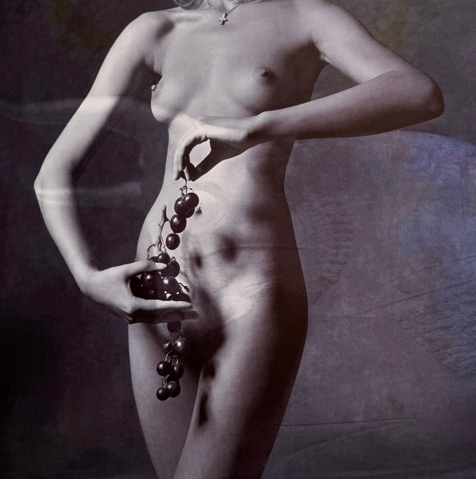 Artemy Terichev, Best nude contemporary, 2019: Artist/Photographer: Artemy Terichev Title/Subject: , Best nude contemporary Type Of Print: Authentic Sheet Fed Photogravure/Heliogravure. Date Of Print: 2019 Paper: Medium weight, satin/matte finish.