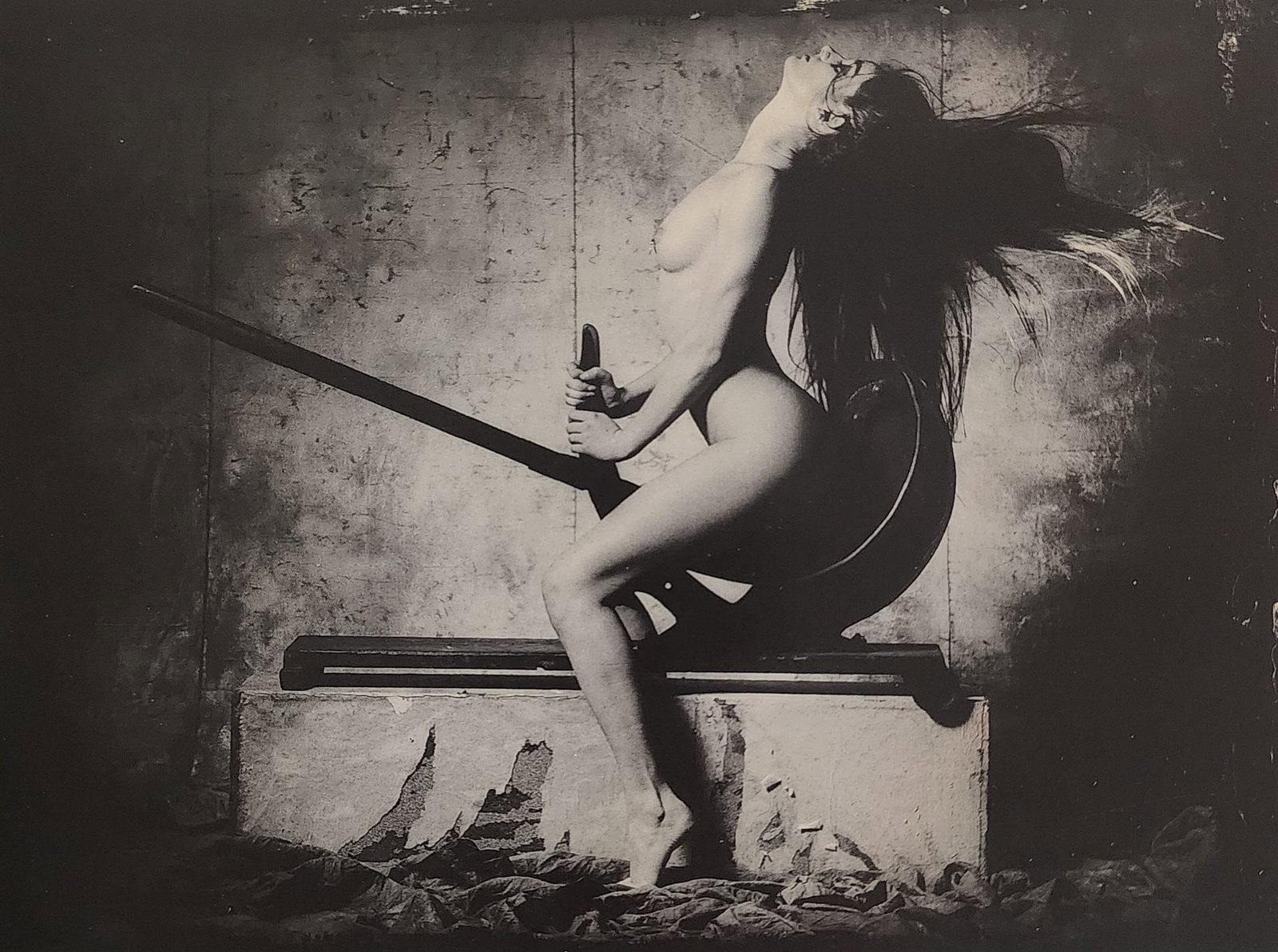 Erotique Masterpiece, 1998: Artist/Photographer: Man Ray, Marconi, Agelou, Y. Park, E. Weston, G. Riebicke, R. Koppitz, Manasse, H.P. Horst, N. Parkinson, Bill Brandt..... Title/Subject: Erotique Masterpiece Type Of Print: Authe