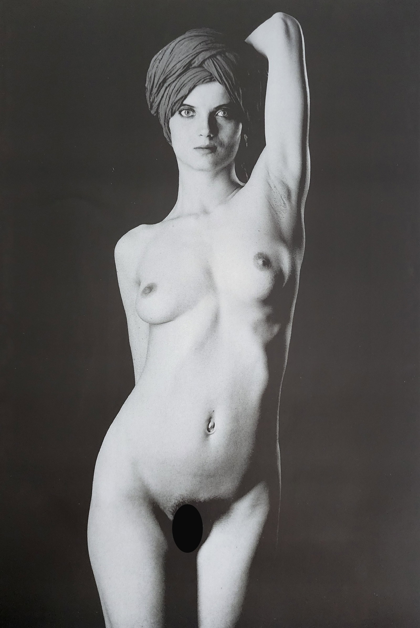 Erotique Masterpiece, 1998: Artist/Photographer: Man Ray, Marconi, Agelou, Y. Park, E. Weston, G. Riebicke, R. Koppitz, Manasse, H.P. Horst, N. Parkinson, Bill Brandt..... Title/Subject: Erotique Masterpiece Type Of Print: Authe