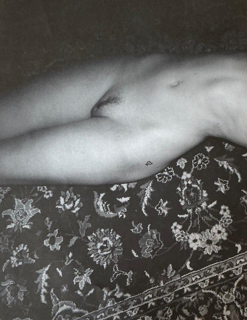 Leonardo Glauso, Cloe 2, 2022: Artist/Photographer: Leonardo Glauso Title/Subject: Cloe 2 Type Of Print: Authentic Sheet Fed Photogravure/Heliogravure. Date Of Print: 2022 Paper: Medium weight, satin/matte finish. Print Origin: Ita